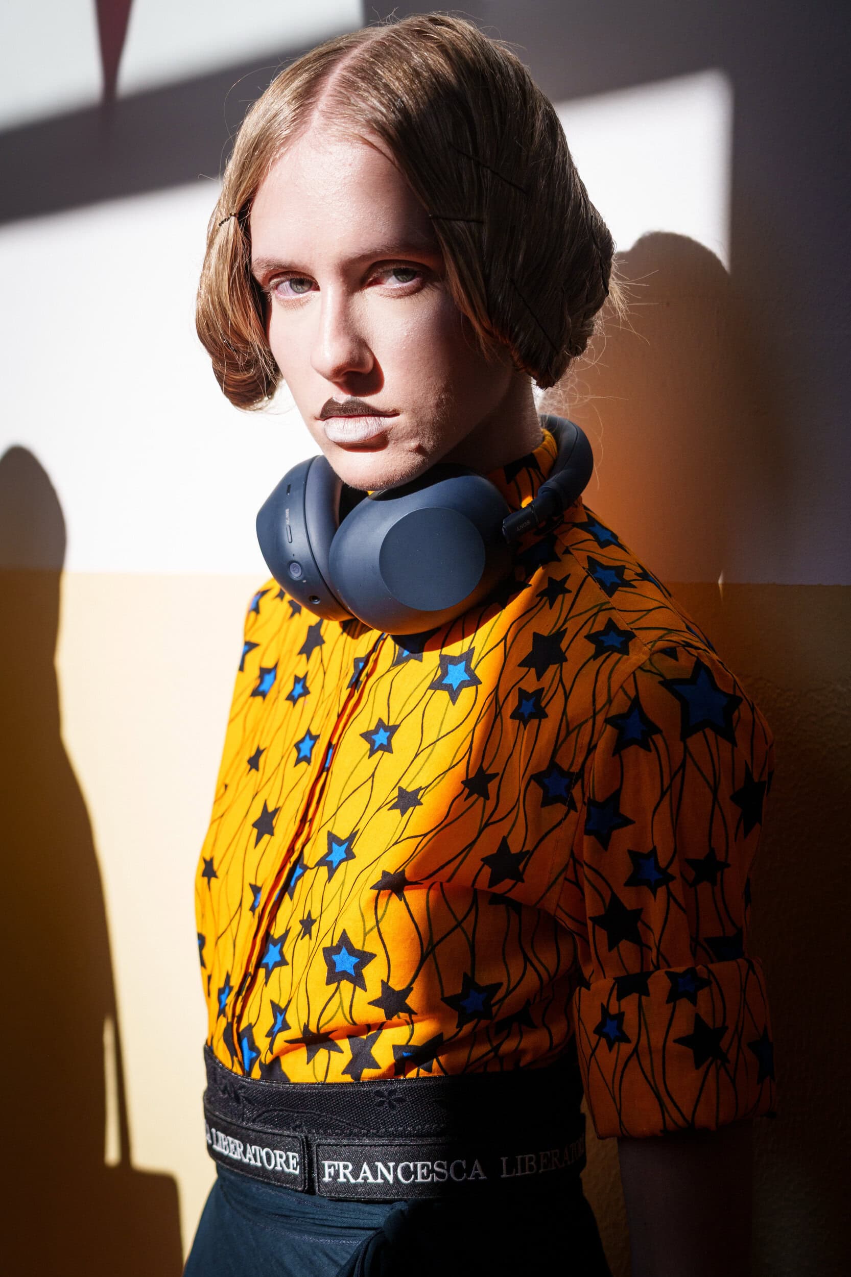 Francesca Liberatore Spring 2026 Fashion Show Backstage