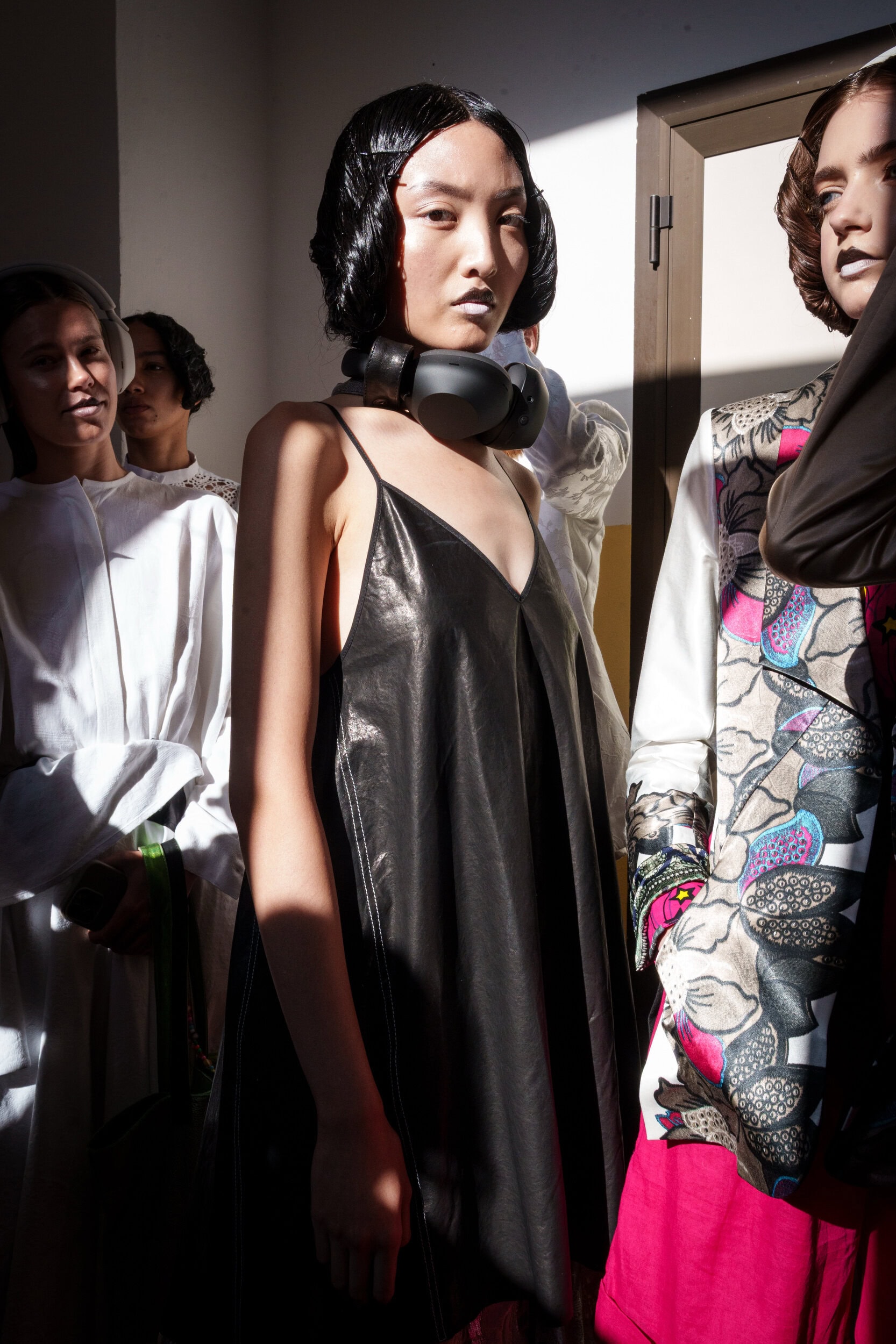 Francesca Liberatore Spring 2026 Fashion Show Backstage