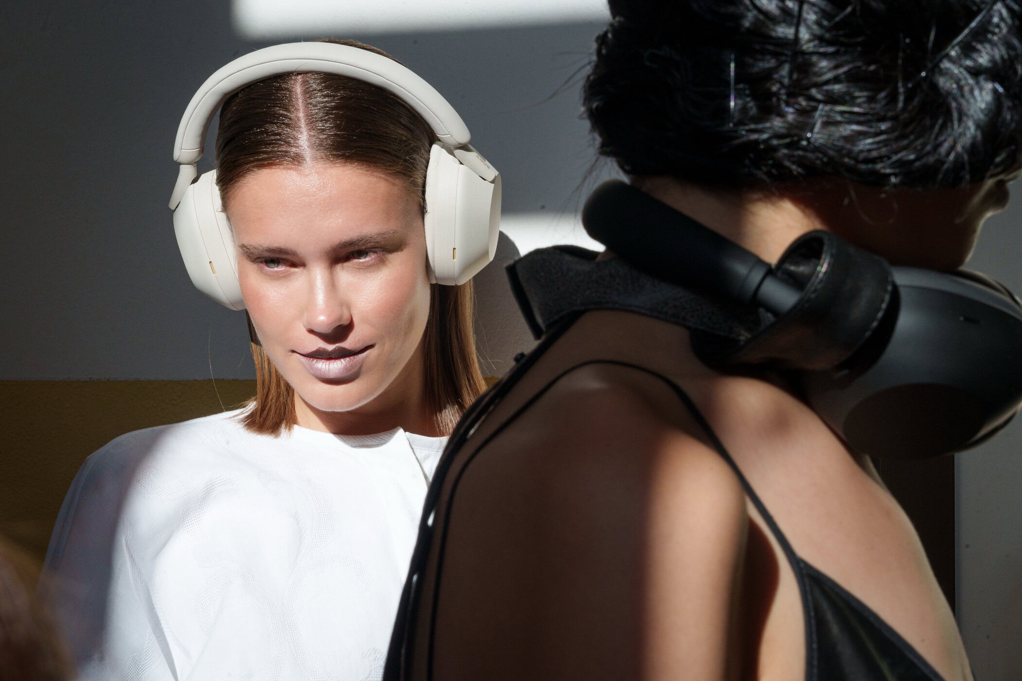 Francesca Liberatore Spring 2026 Fashion Show Backstage