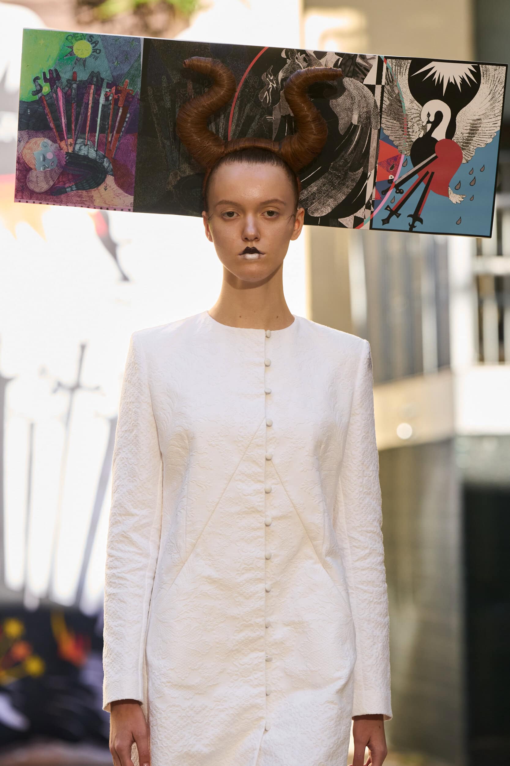 Francesca Liberatore Spring 2026 Fashion Show Details