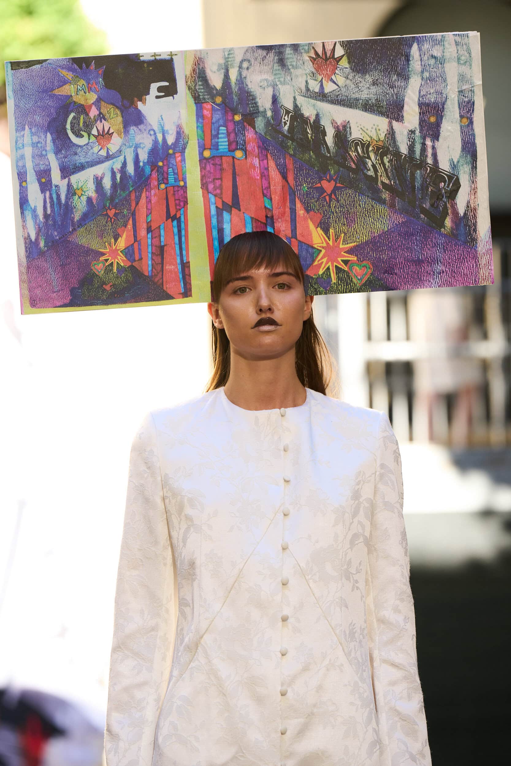 Francesca Liberatore Spring 2026 Fashion Show Details