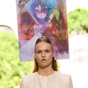 Francesca Liberatore Spring 2026 Fashion Show Details