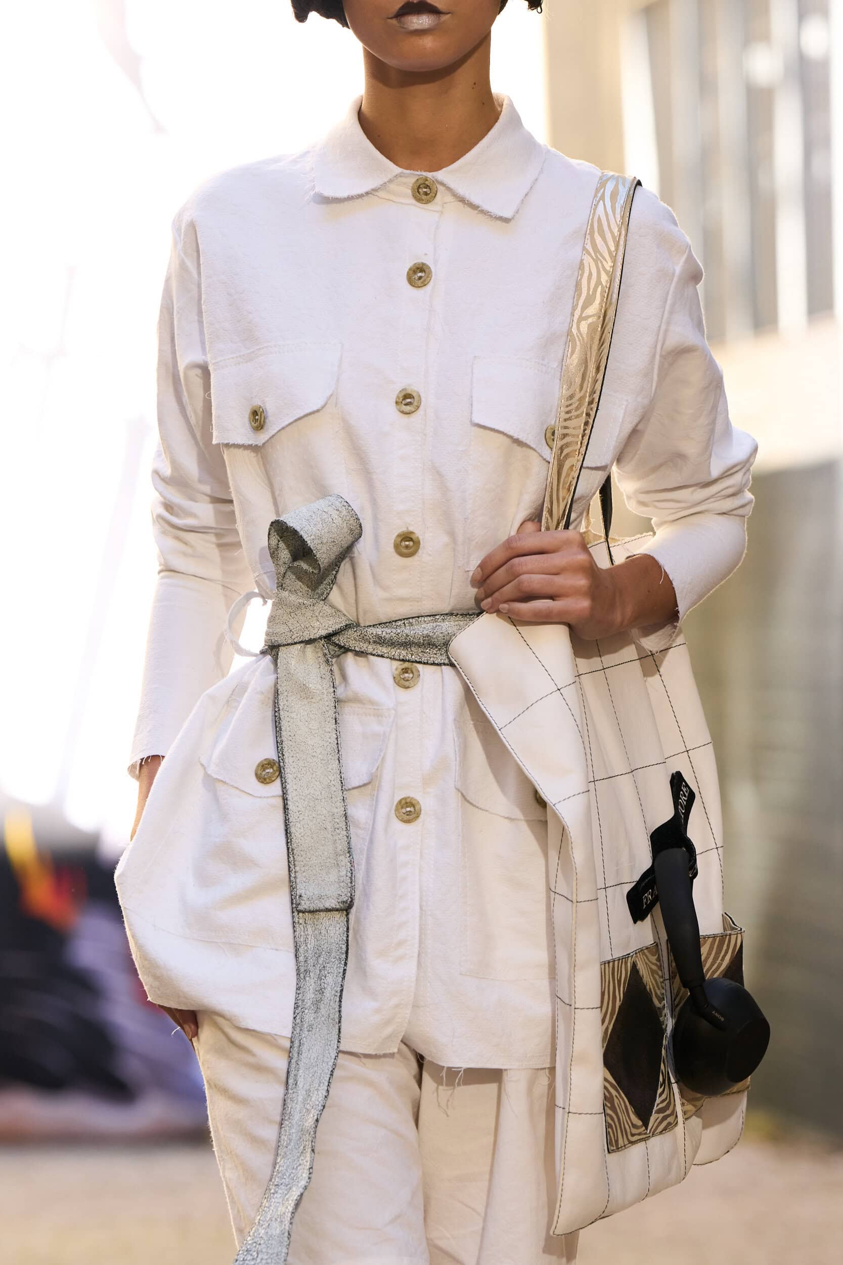 Francesca Liberatore Spring 2026 Fashion Show Details