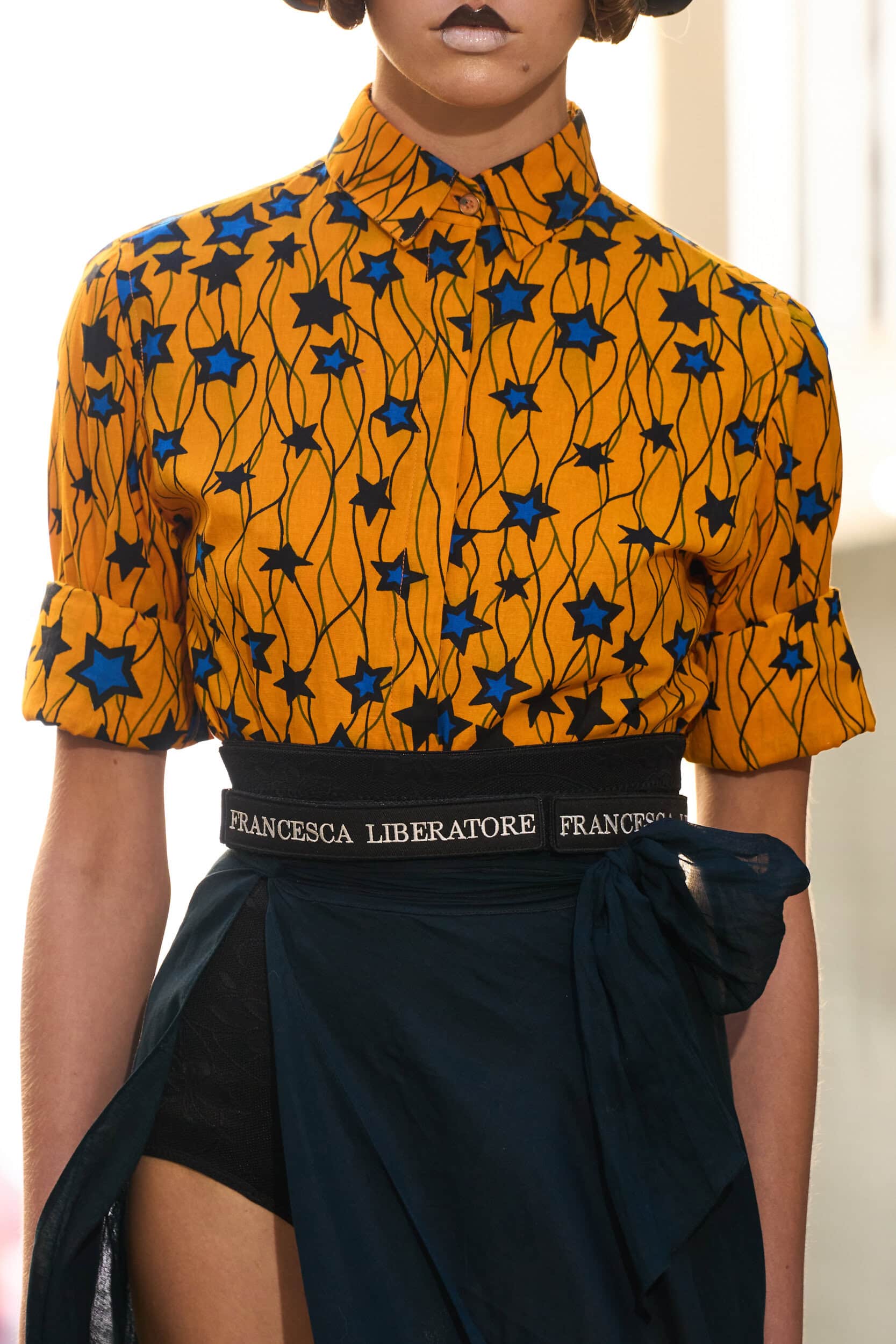 Francesca Liberatore Spring 2026 Fashion Show Details