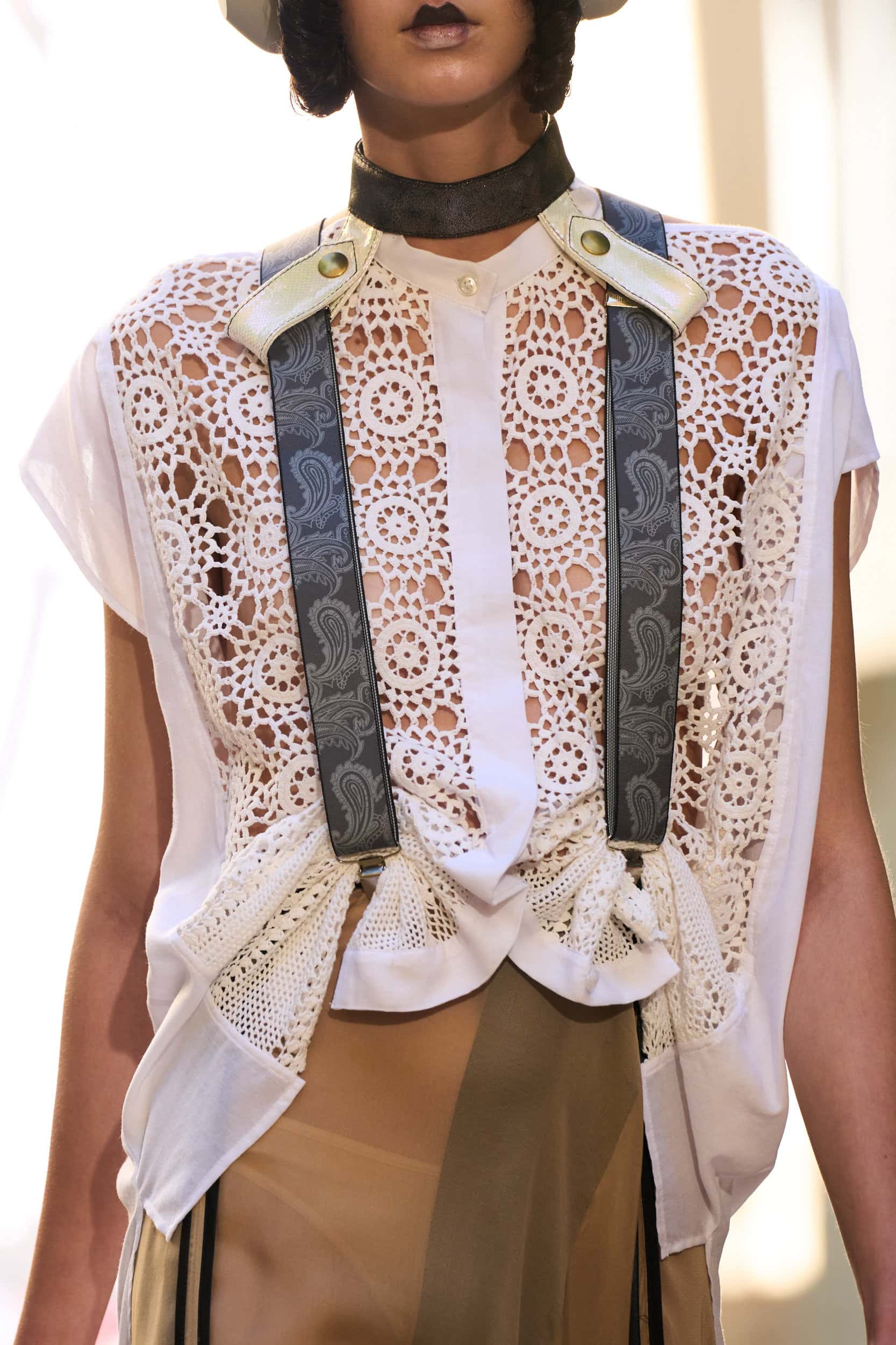 Francesca Liberatore Spring 2026 Fashion Show Details
