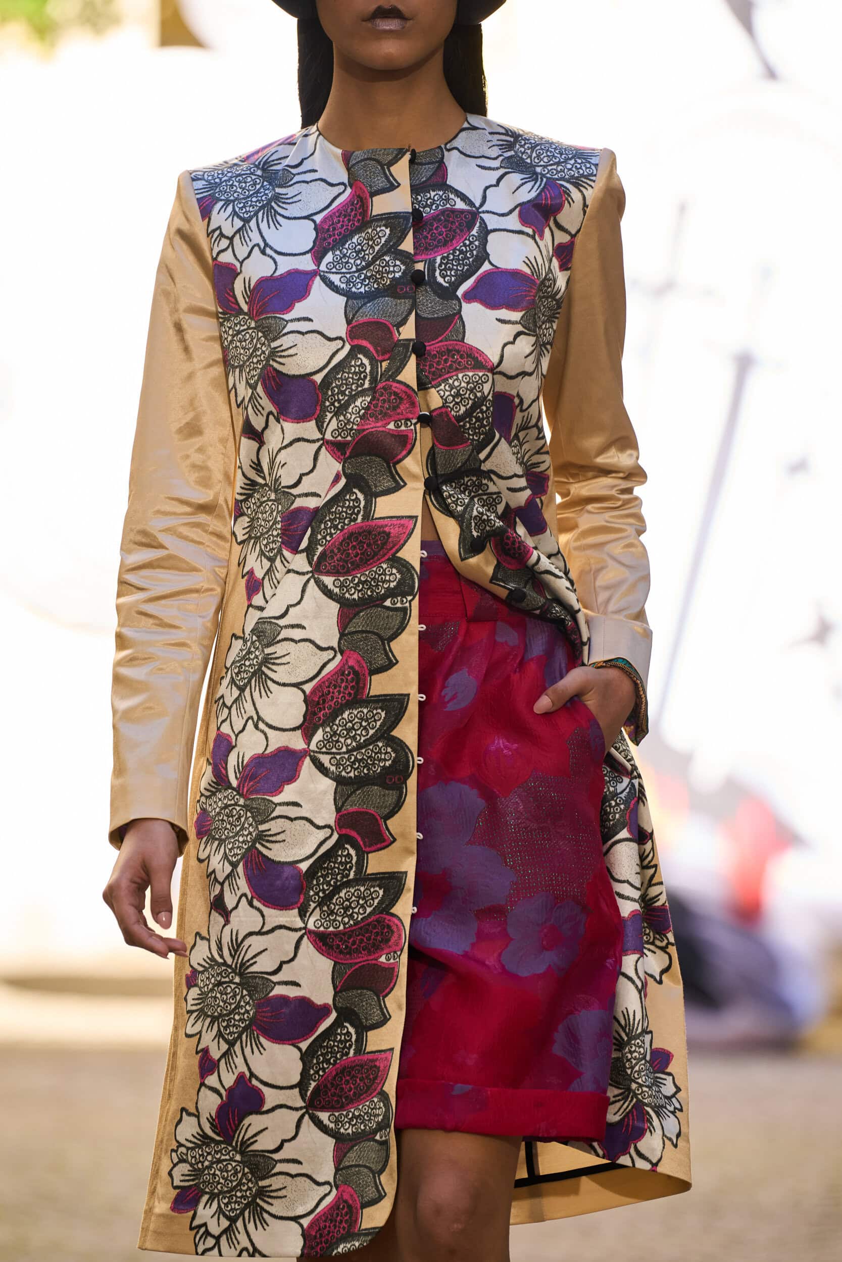 Francesca Liberatore Spring 2026 Fashion Show Details