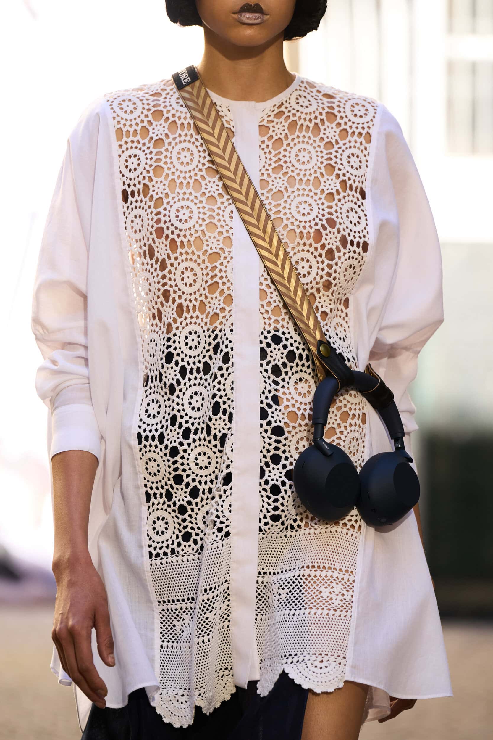 Francesca Liberatore Spring 2026 Fashion Show Details