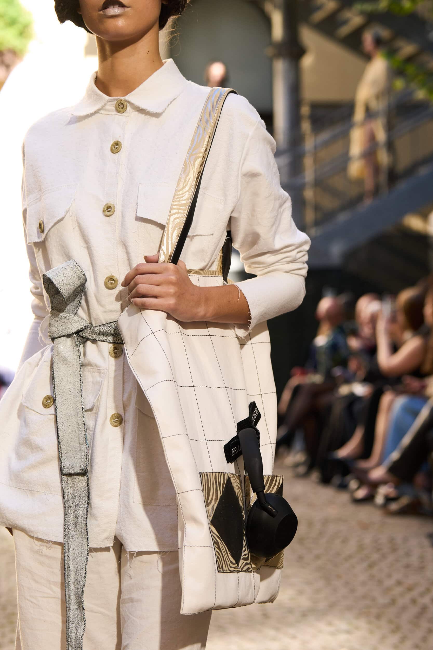 Francesca Liberatore Spring 2026 Fashion Show Details
