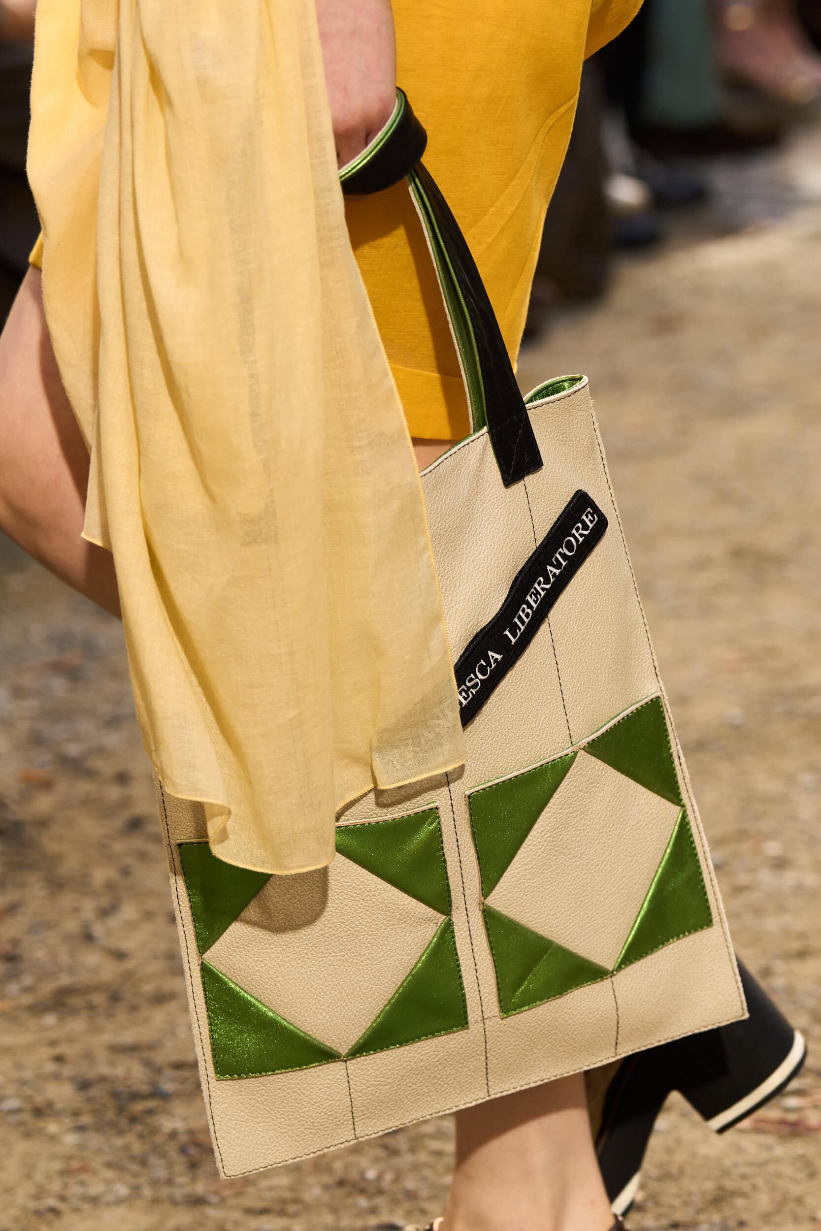 Francesca Liberatore Spring 2026 Fashion Show Details