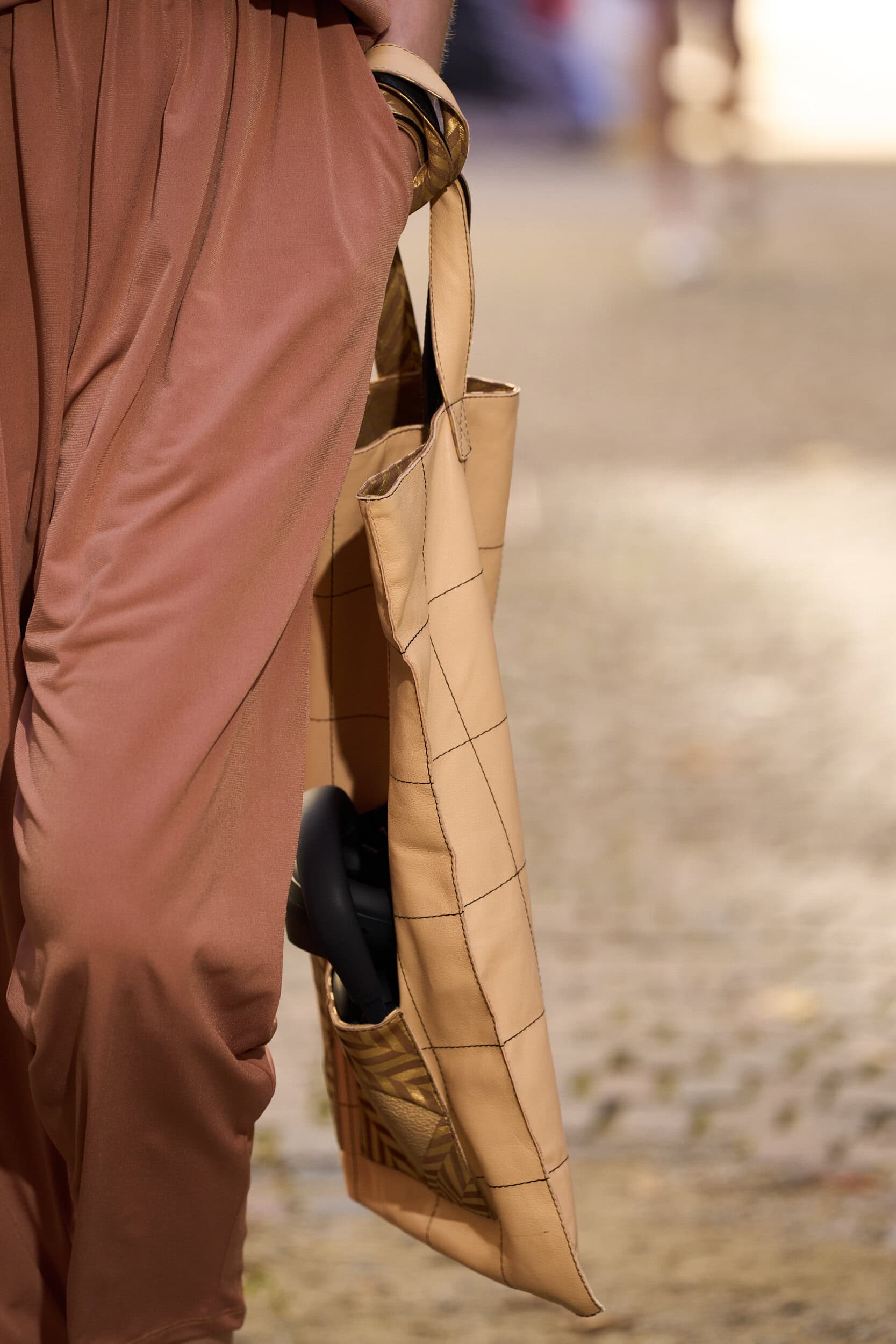 Francesca Liberatore Spring 2026 Fashion Show Details