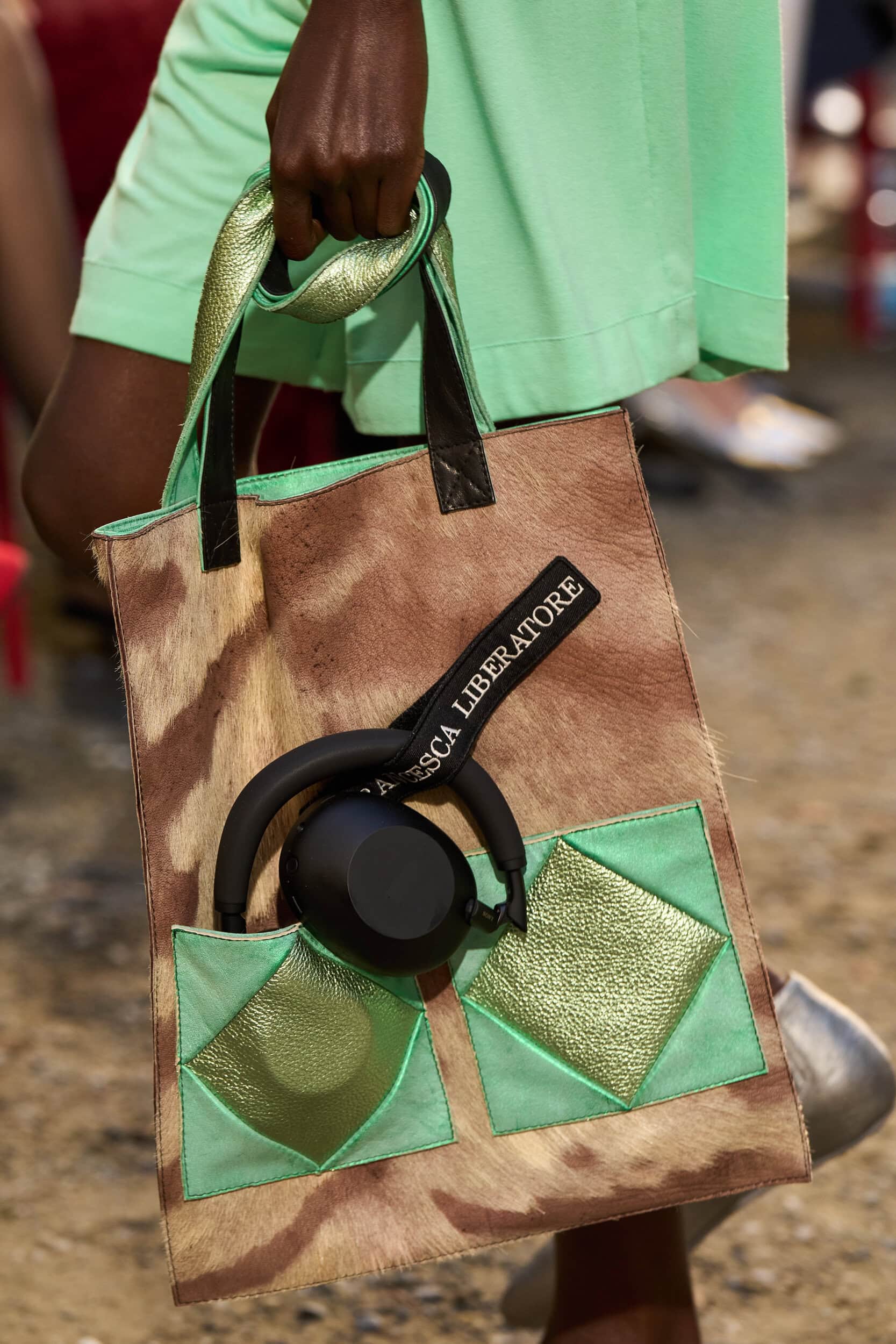 Francesca Liberatore Spring 2026 Fashion Show Details