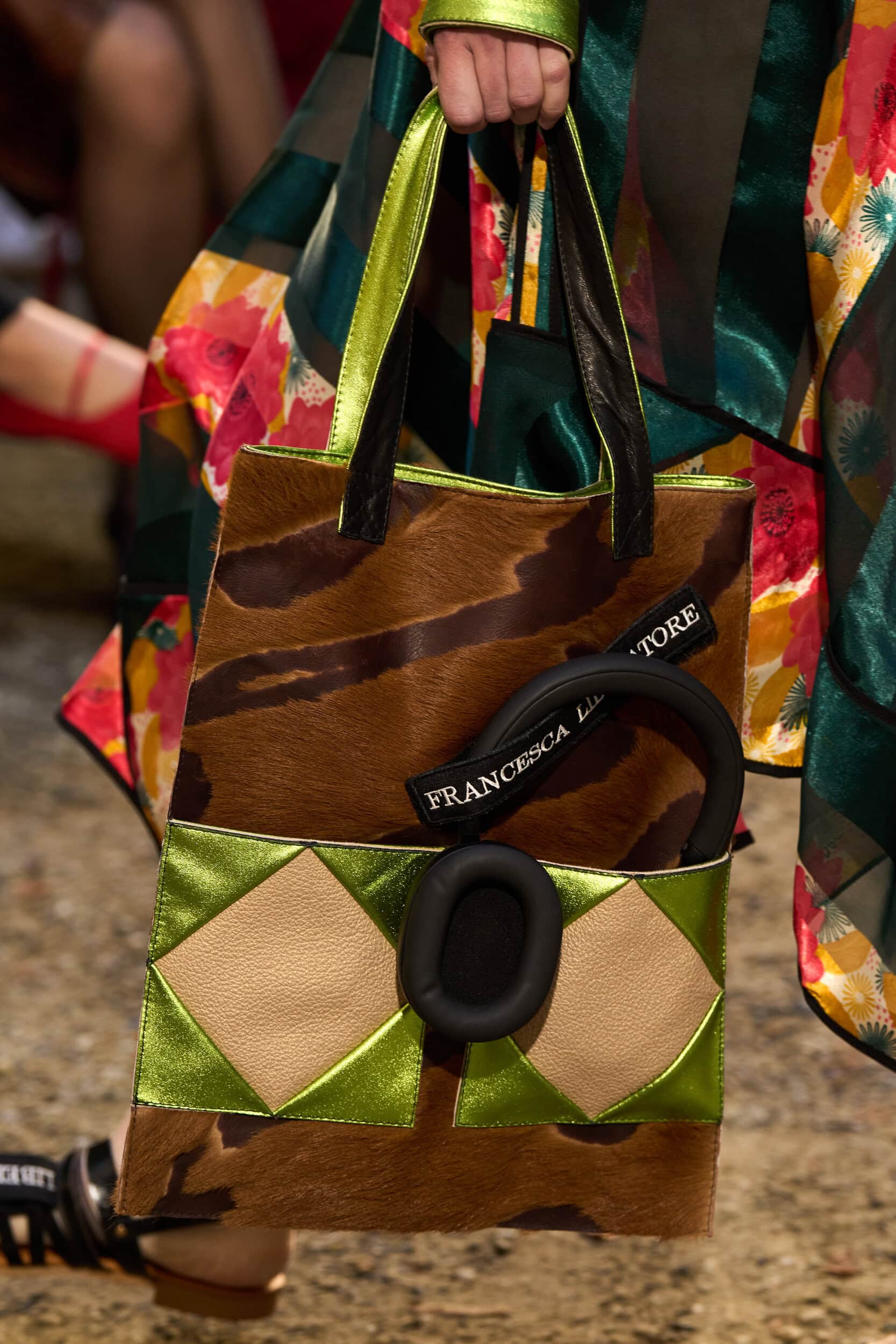 Francesca Liberatore Spring 2026 Fashion Show Details