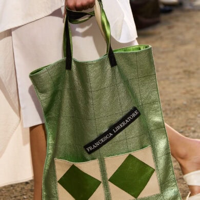 Francesca Liberatore Spring 2026 Fashion Show Details