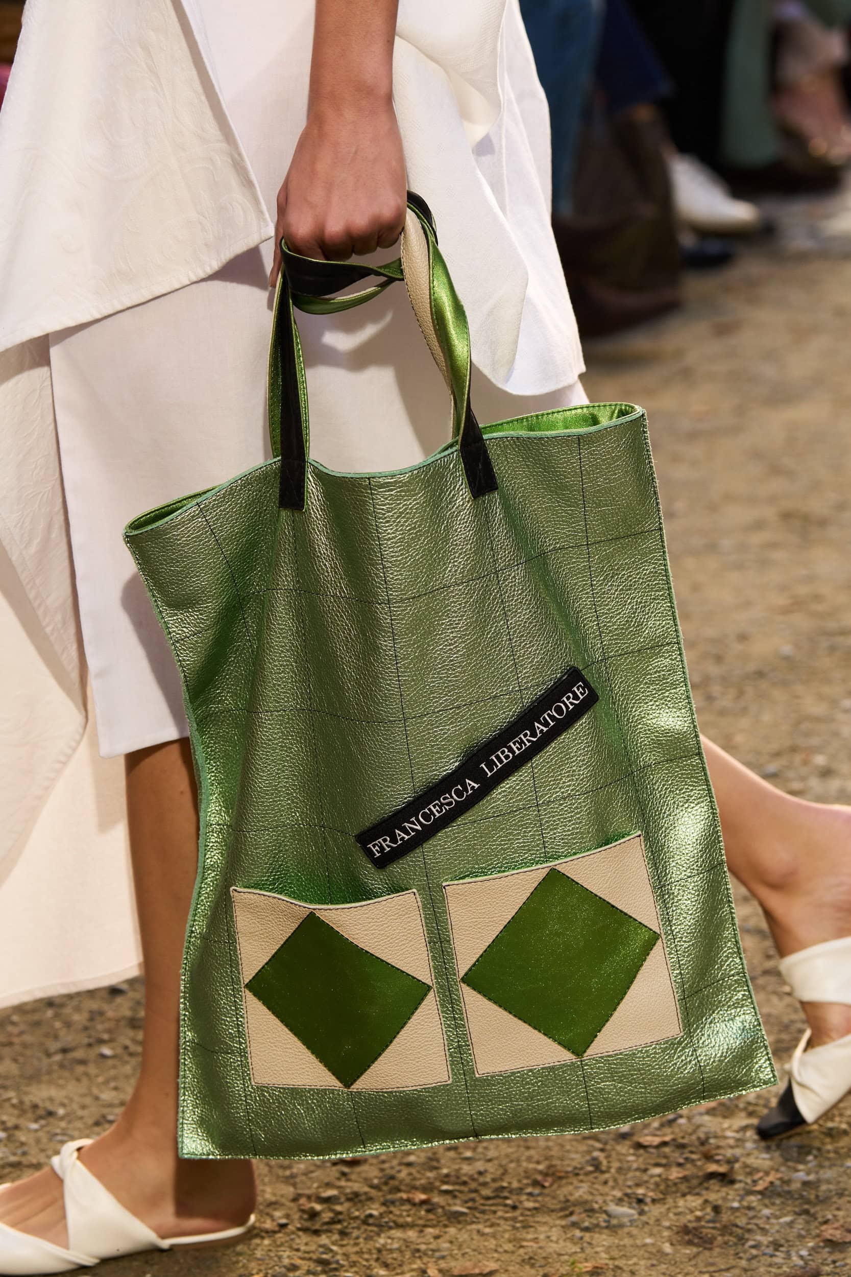 Francesca Liberatore Spring 2026 Fashion Show Details