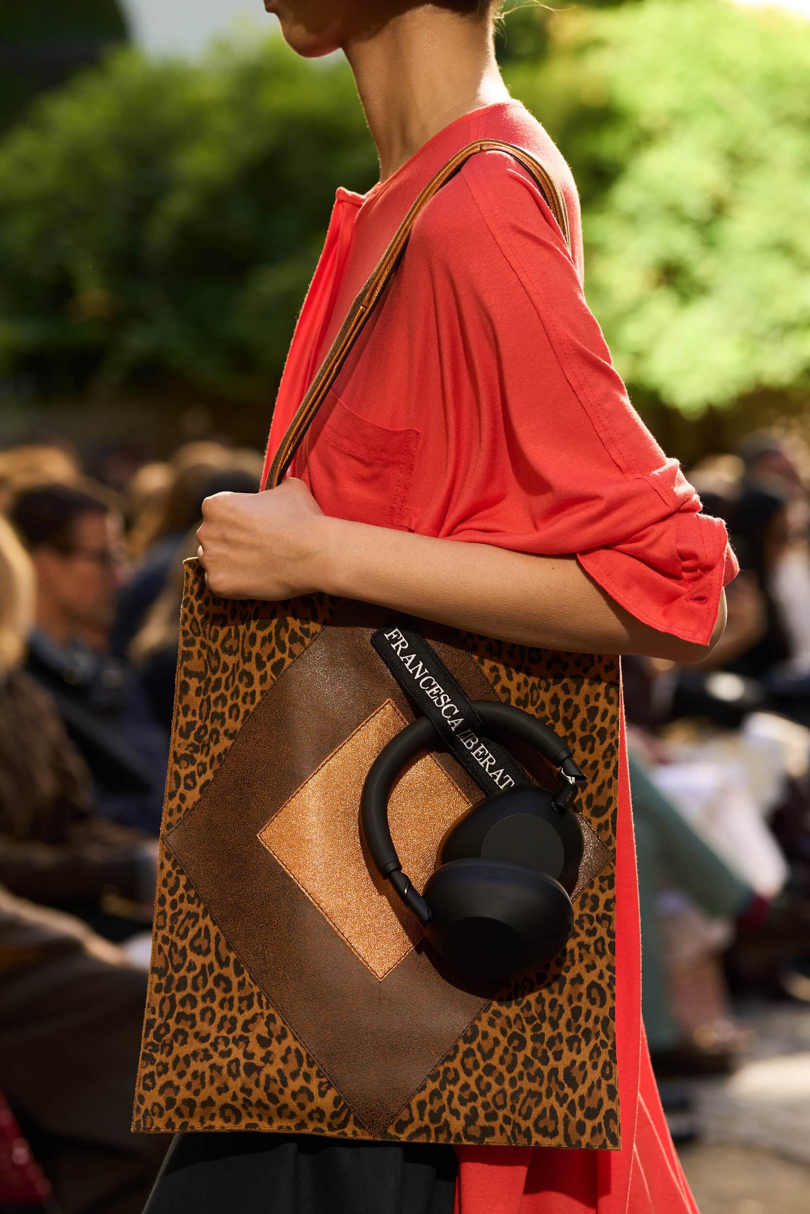 Francesca Liberatore Spring 2026 Fashion Show Details