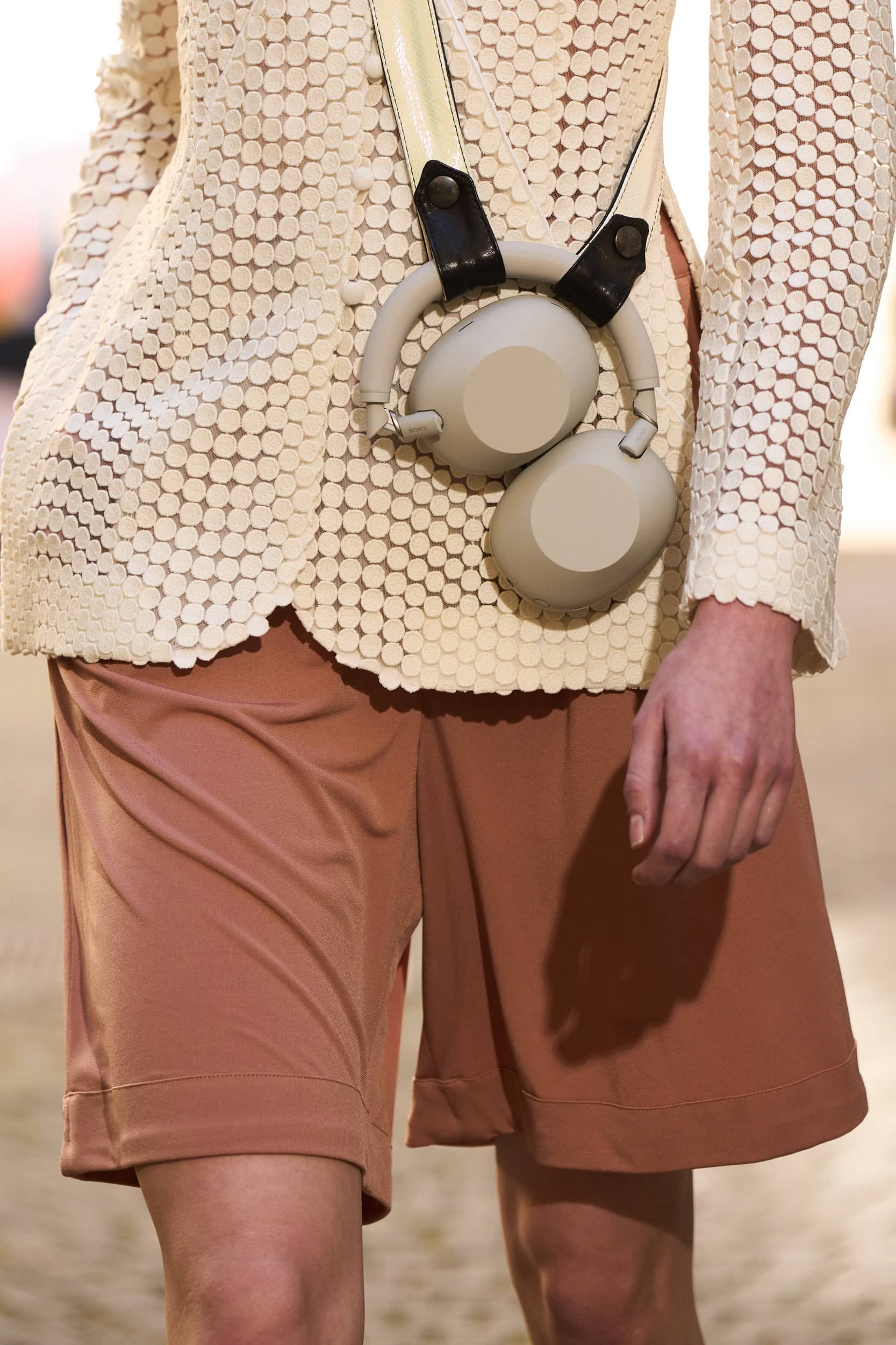 Francesca Liberatore Spring 2026 Fashion Show Details