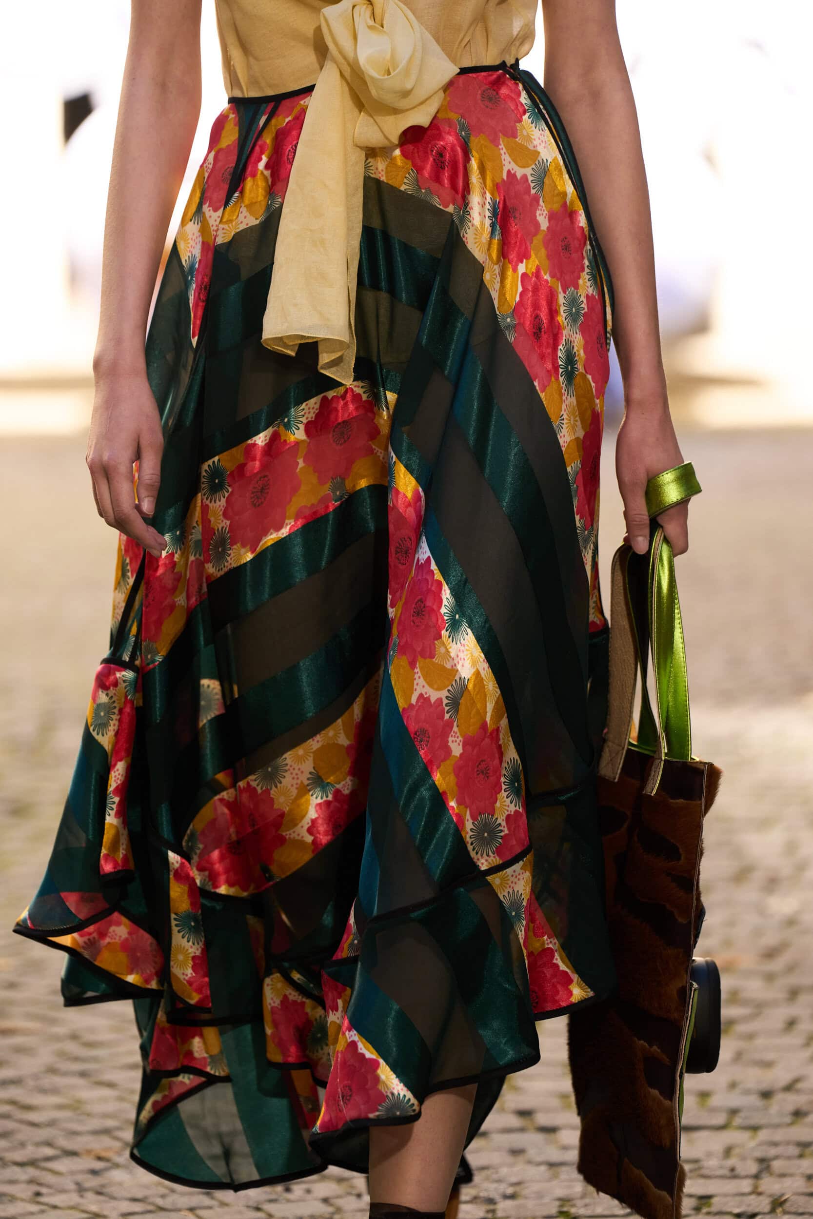 Francesca Liberatore Spring 2026 Fashion Show Details