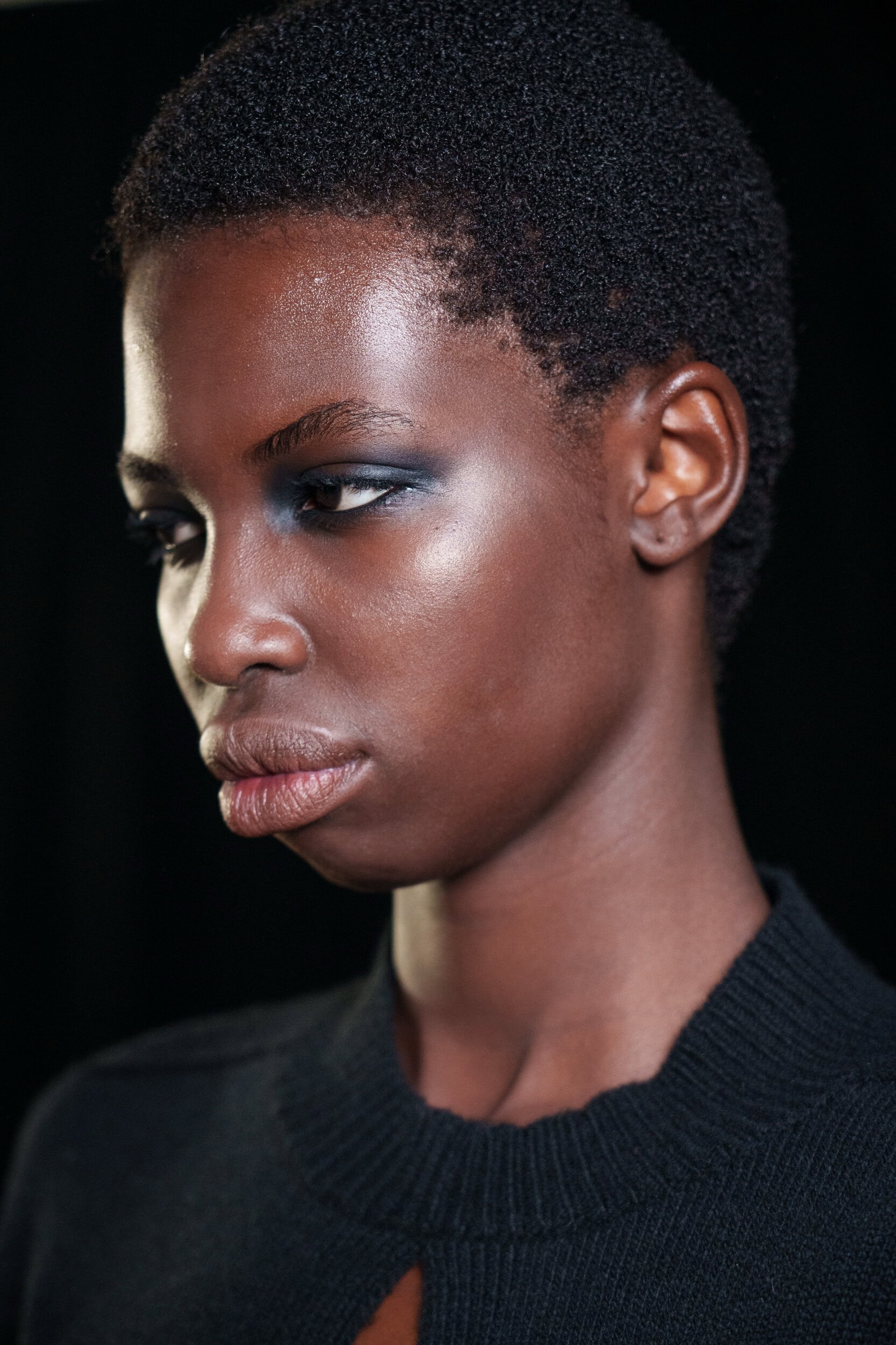 Grace Ling Spring 2026 Fashion Show Backstage