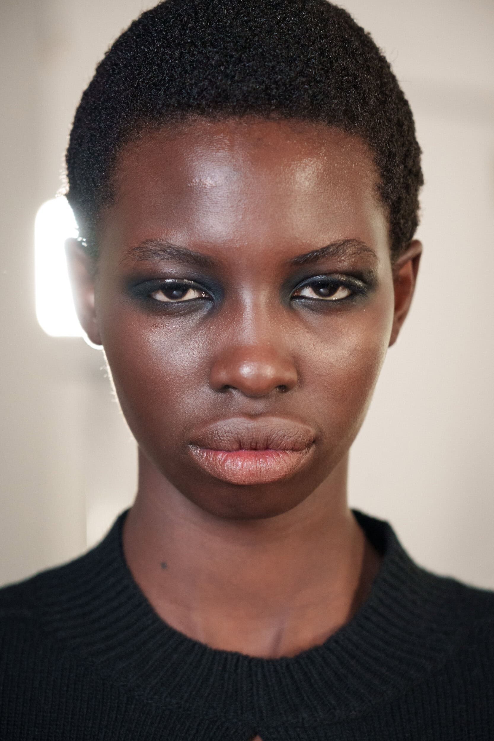 Grace Ling Spring 2026 Fashion Show Backstage