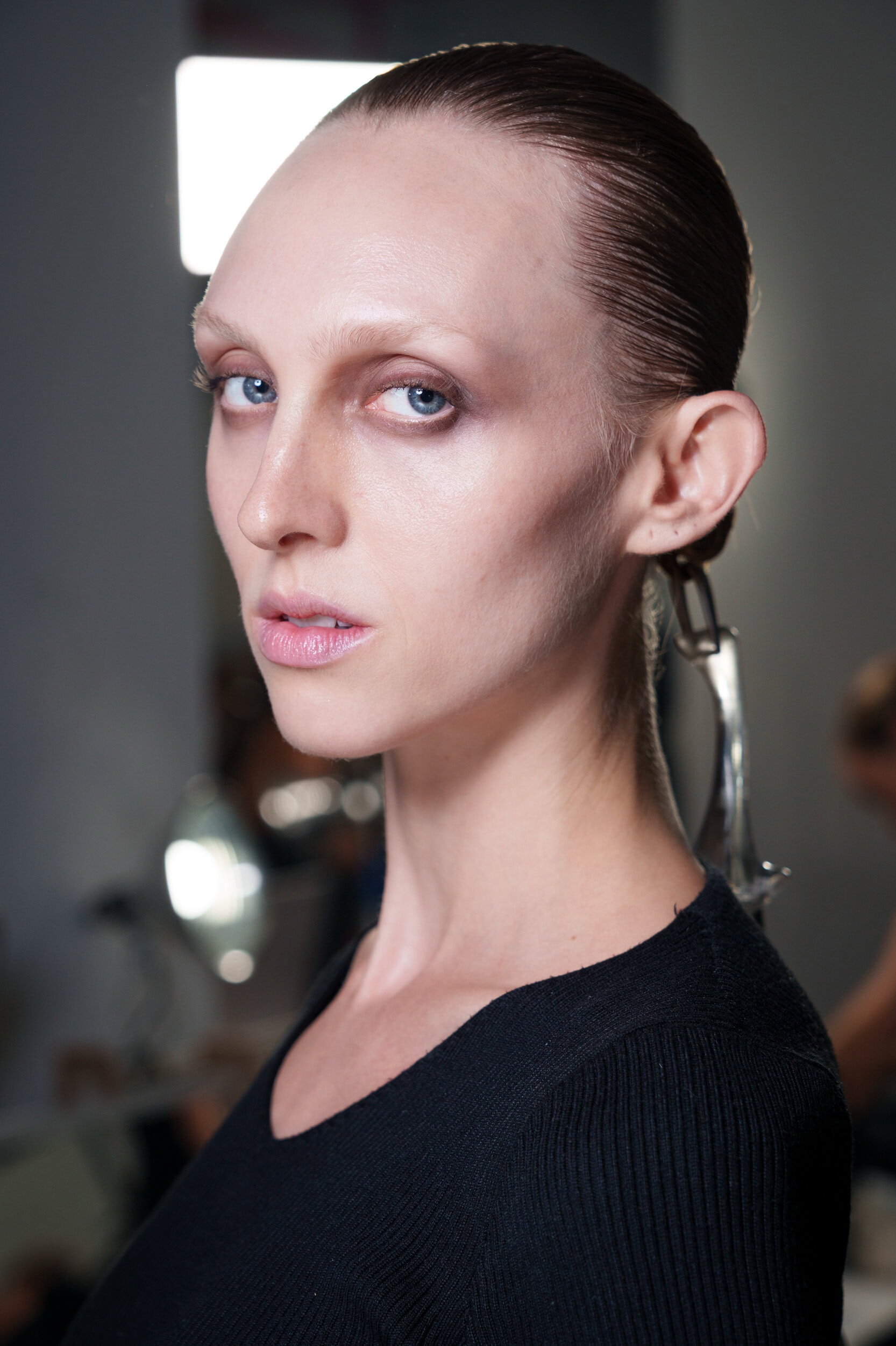 Grace Ling Spring 2026 Fashion Show Backstage