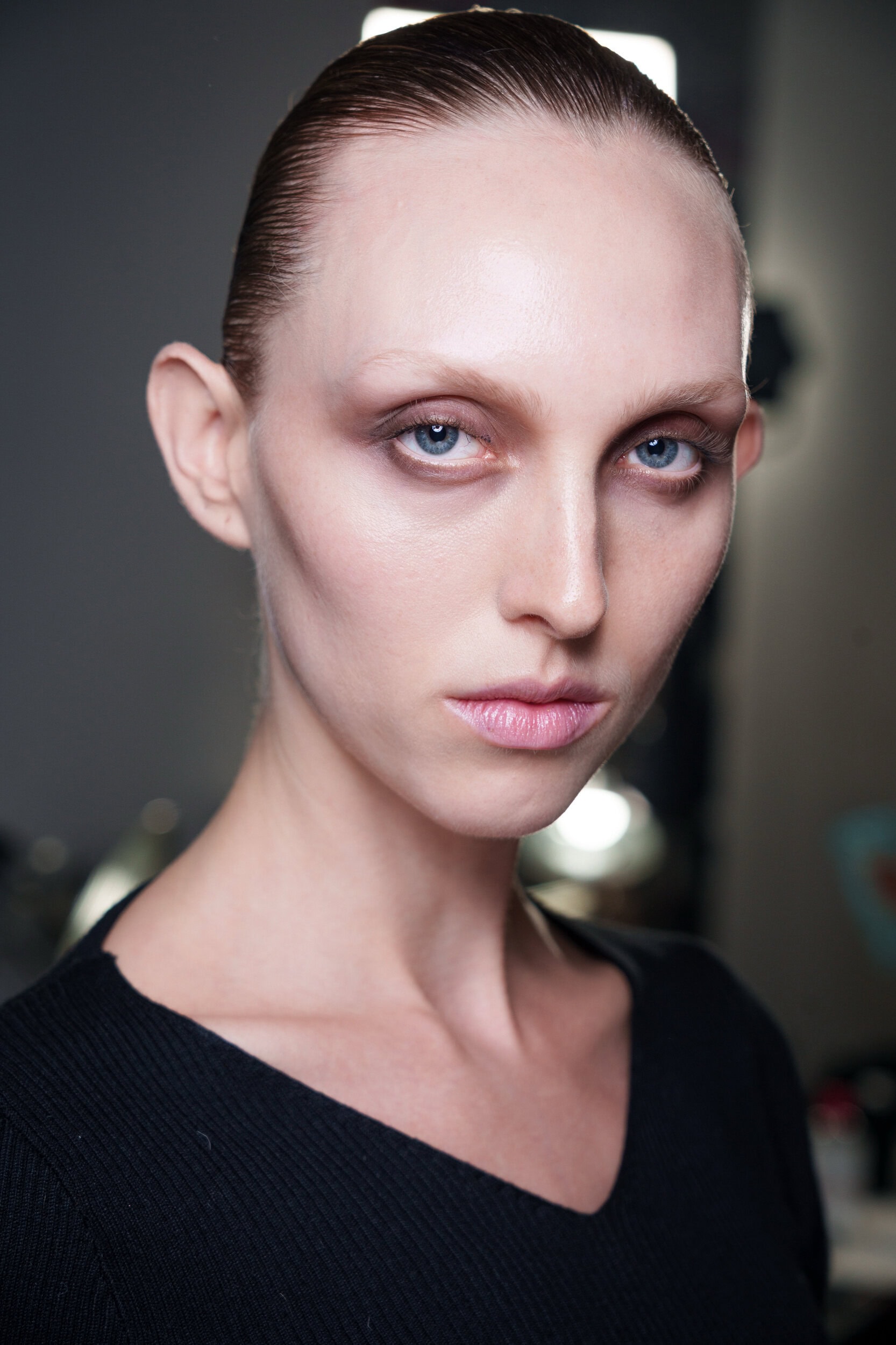 Grace Ling Spring 2026 Fashion Show Backstage