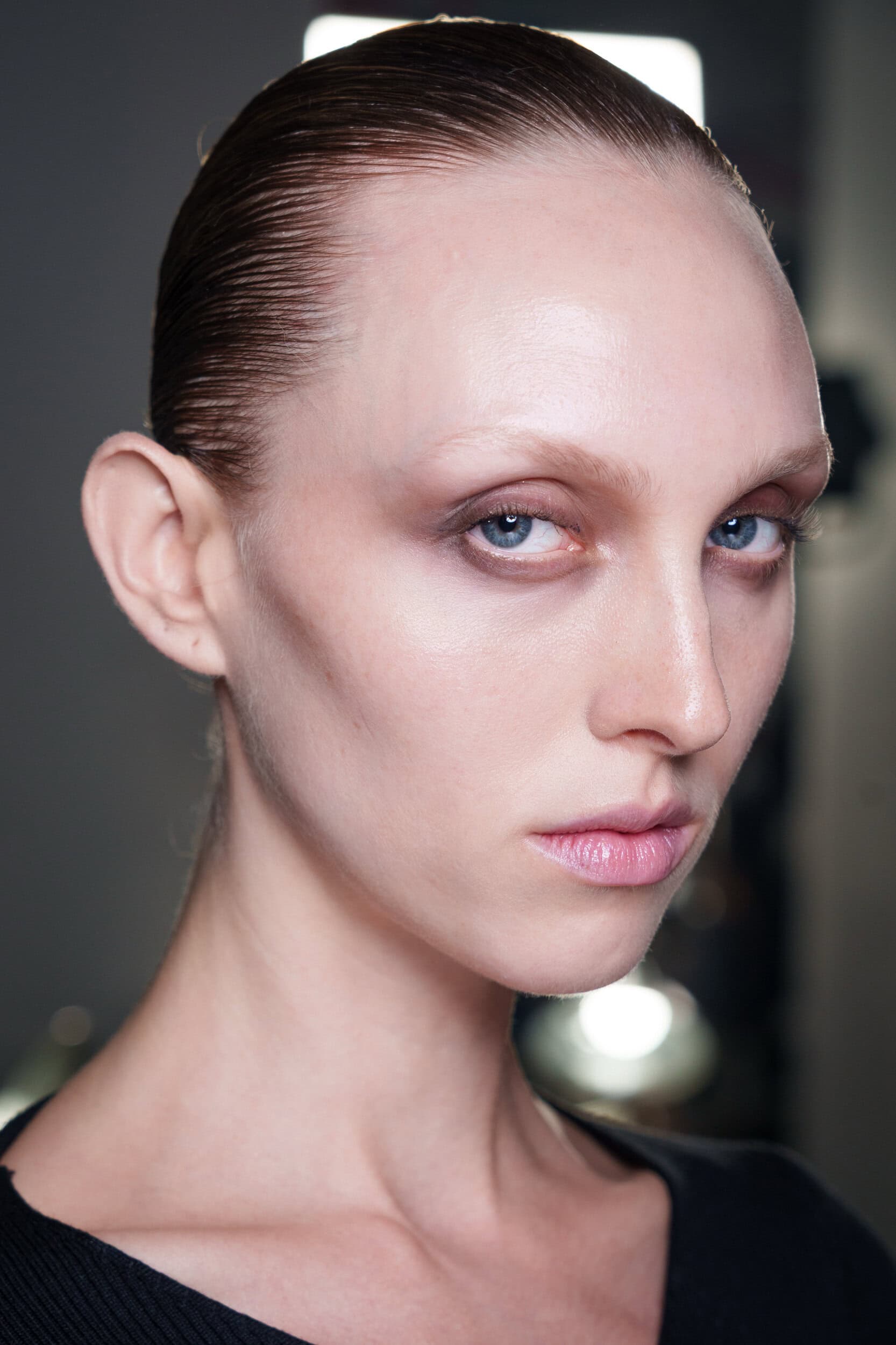 Grace Ling Spring 2026 Fashion Show Backstage