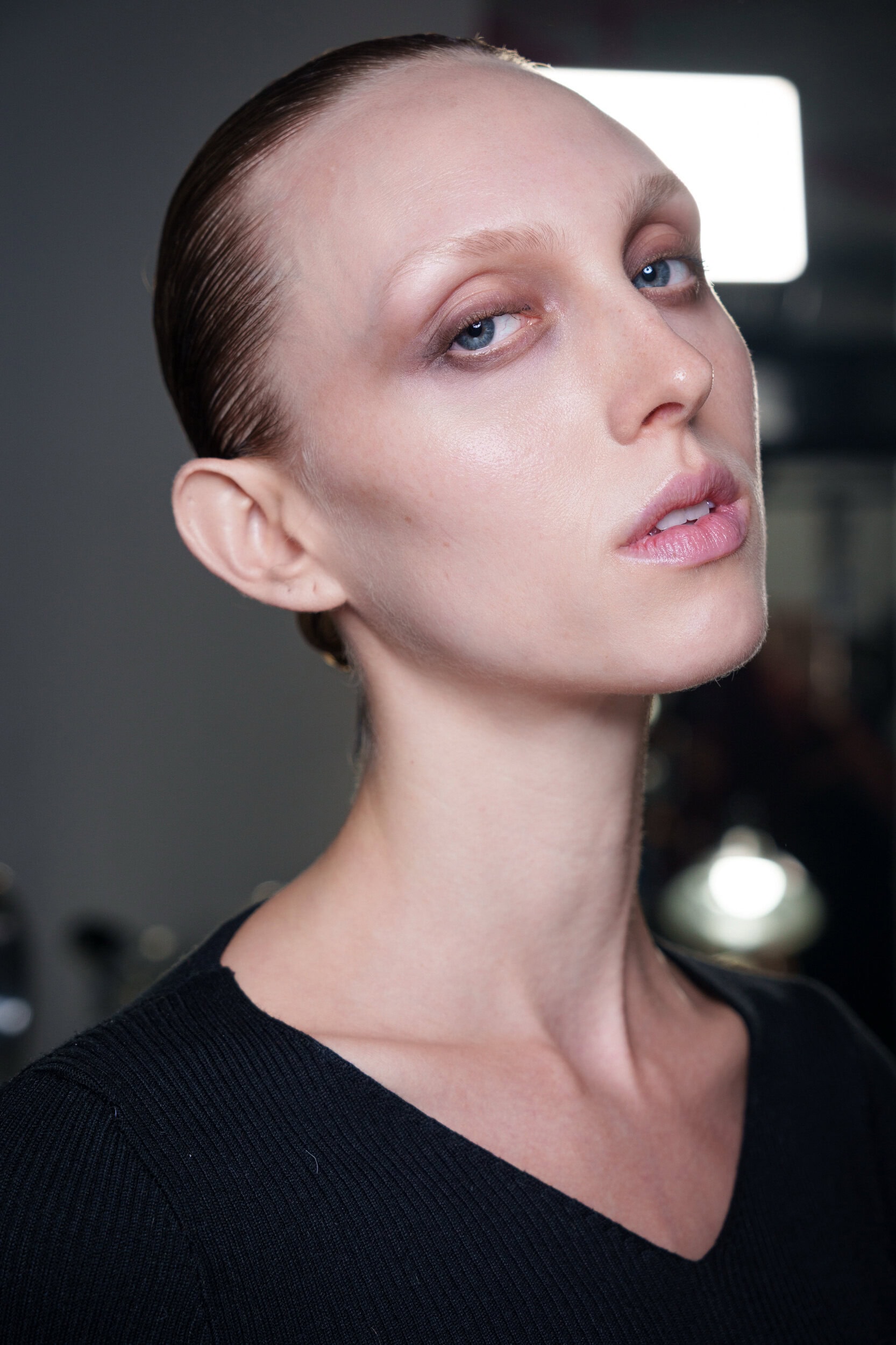 Grace Ling Spring 2026 Fashion Show Backstage