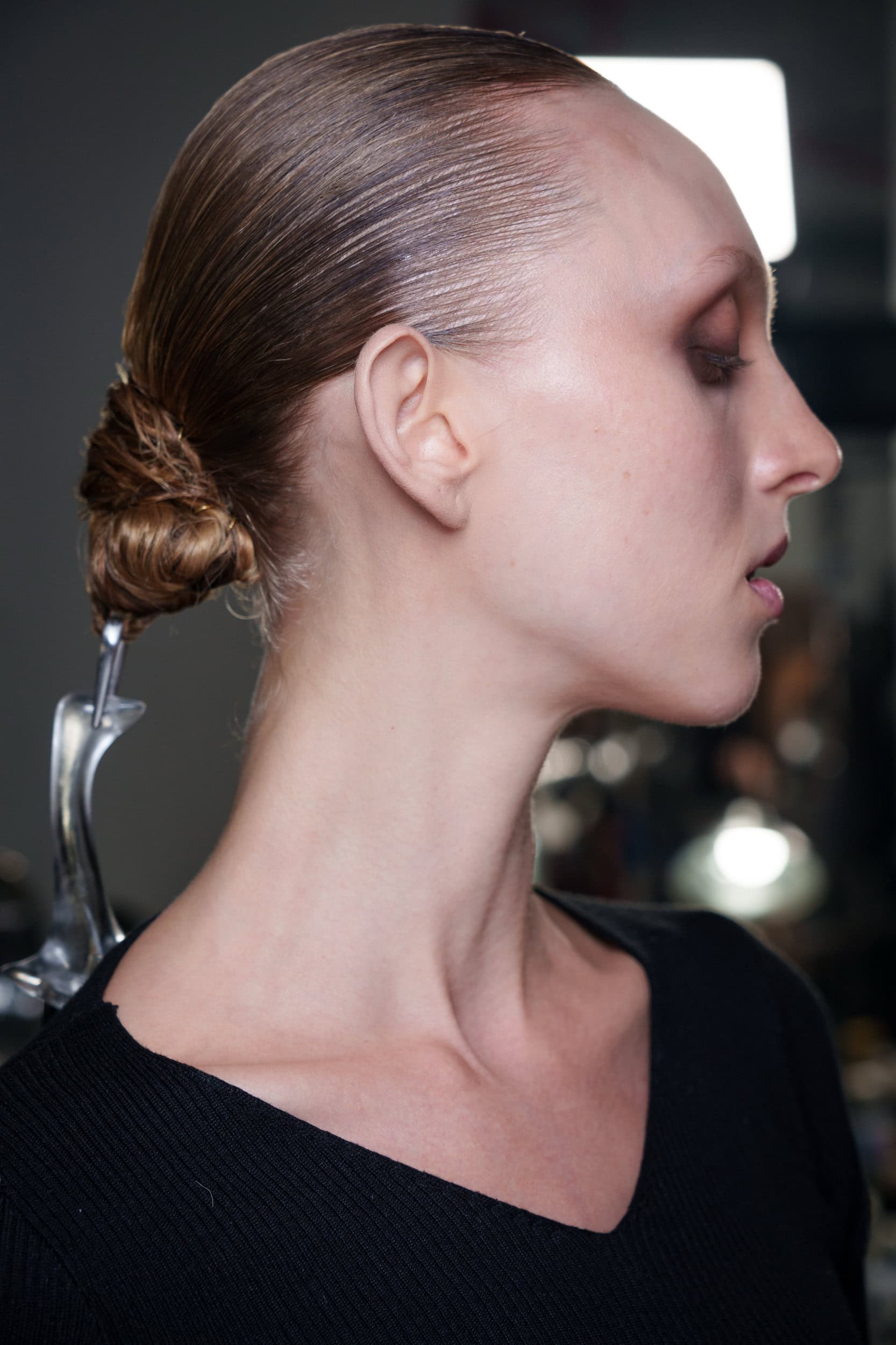 Grace Ling Spring 2026 Fashion Show Backstage