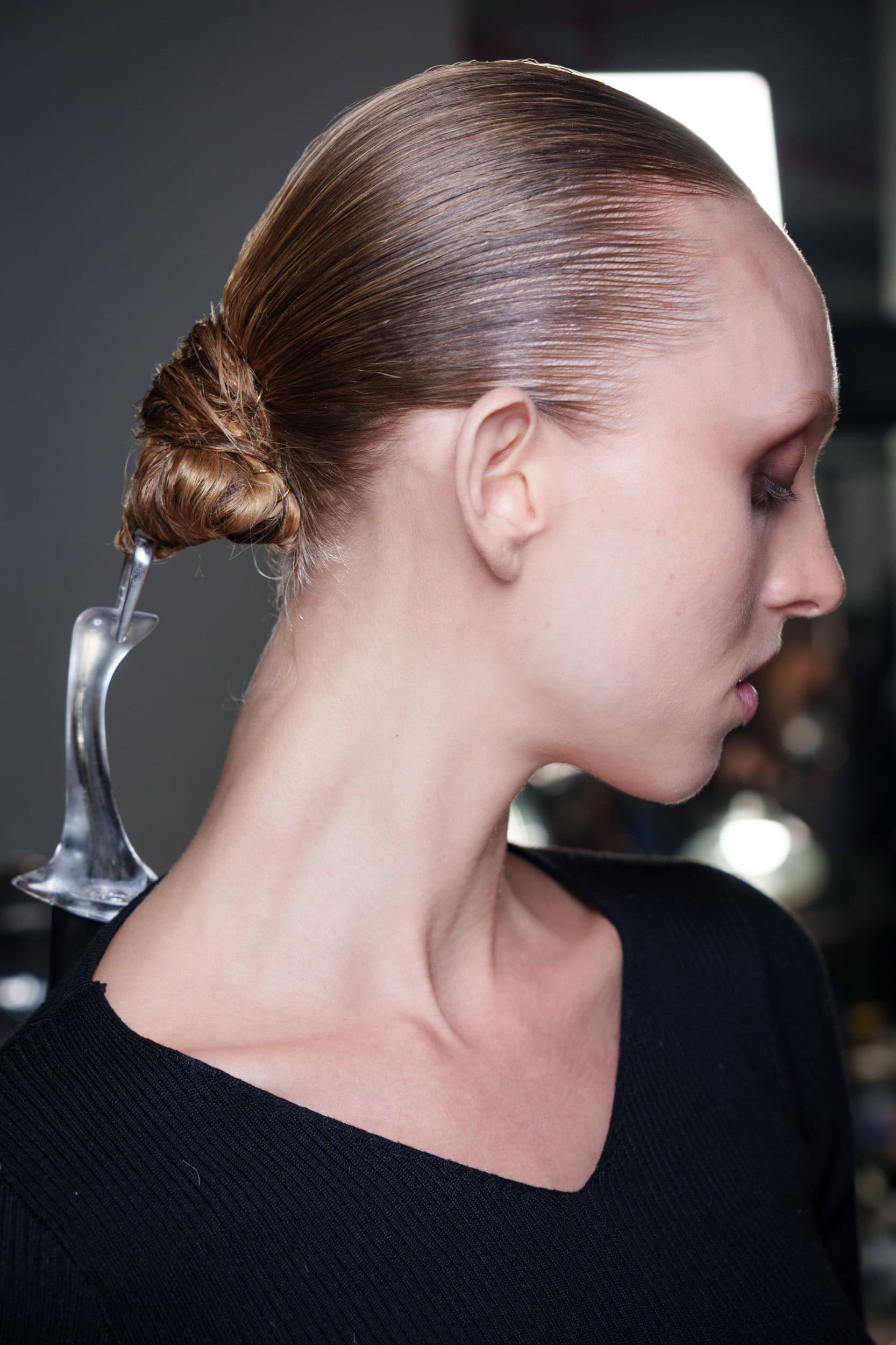 Grace Ling Spring 2026 Fashion Show Backstage