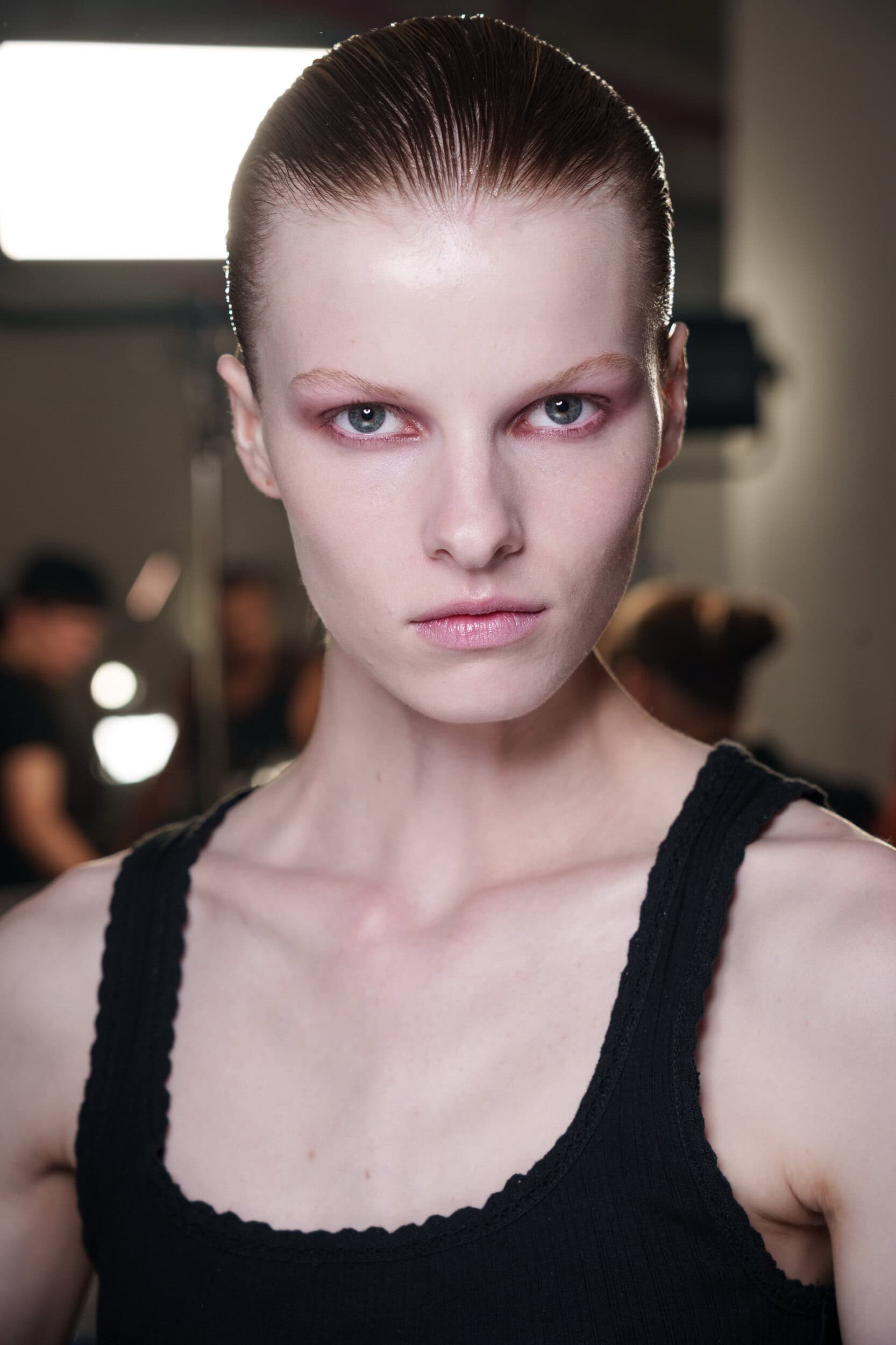 Grace Ling Spring 2026 Fashion Show Backstage
