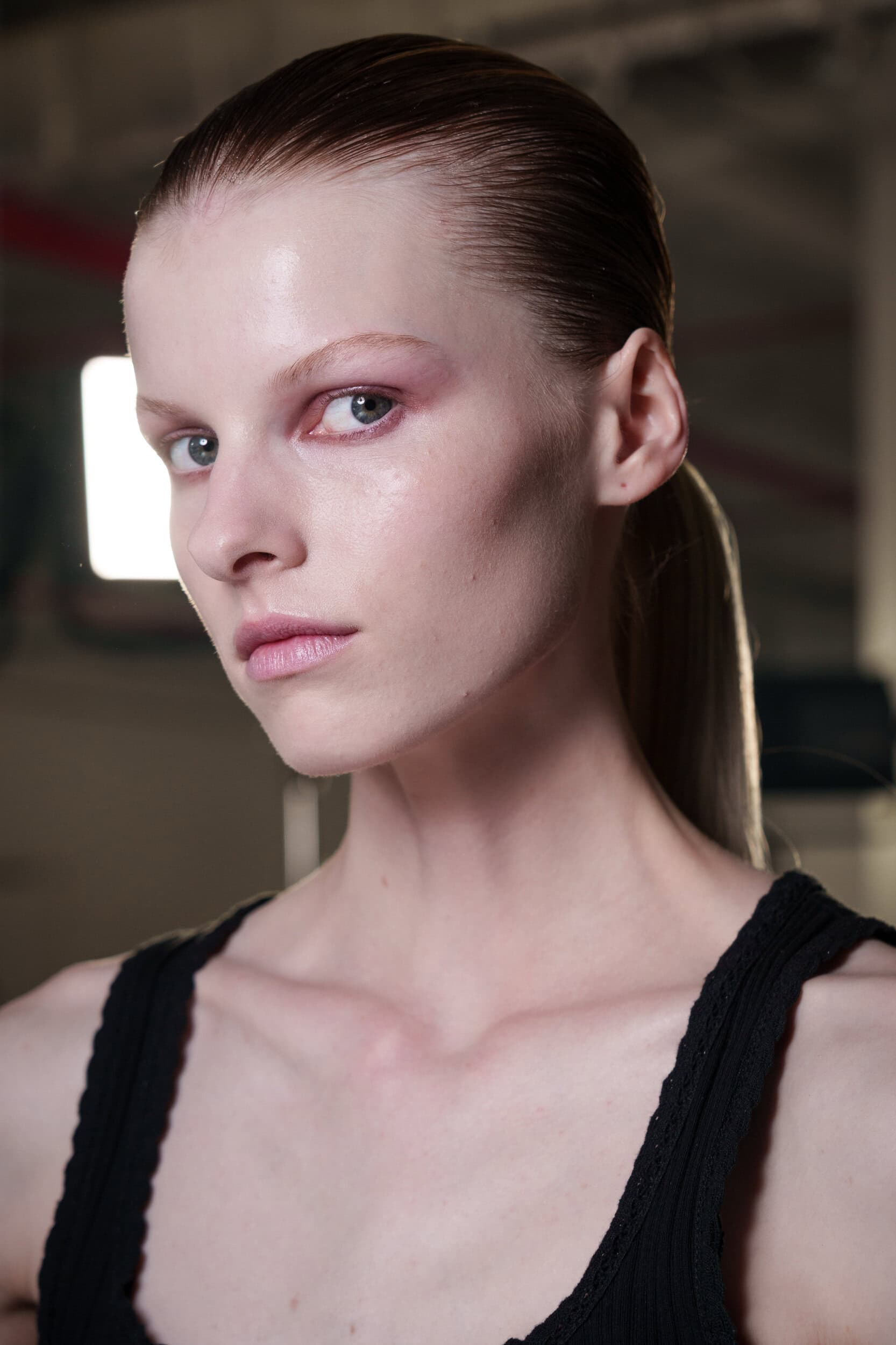 Grace Ling Spring 2026 Fashion Show Backstage