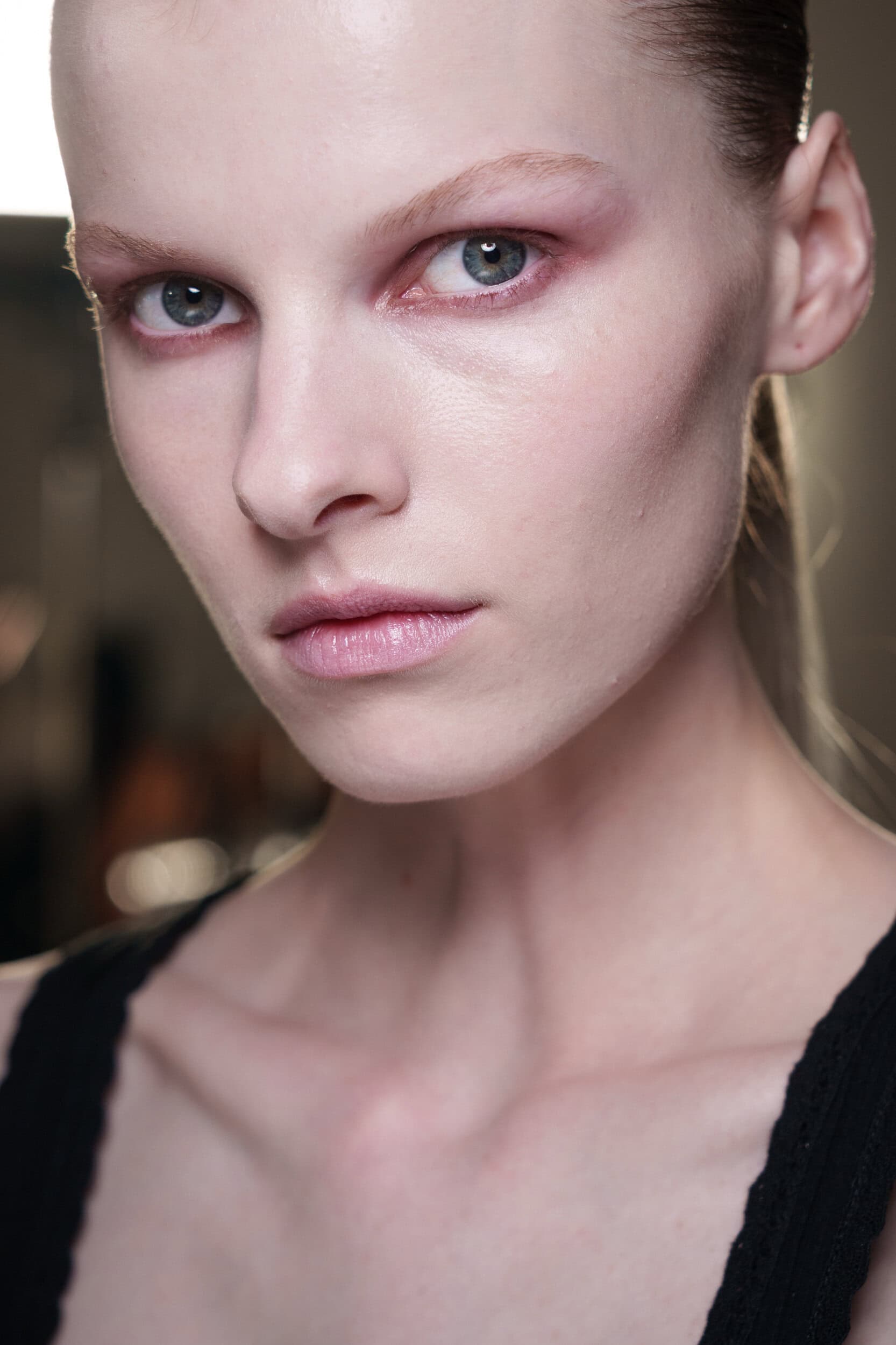 Grace Ling Spring 2026 Fashion Show Backstage