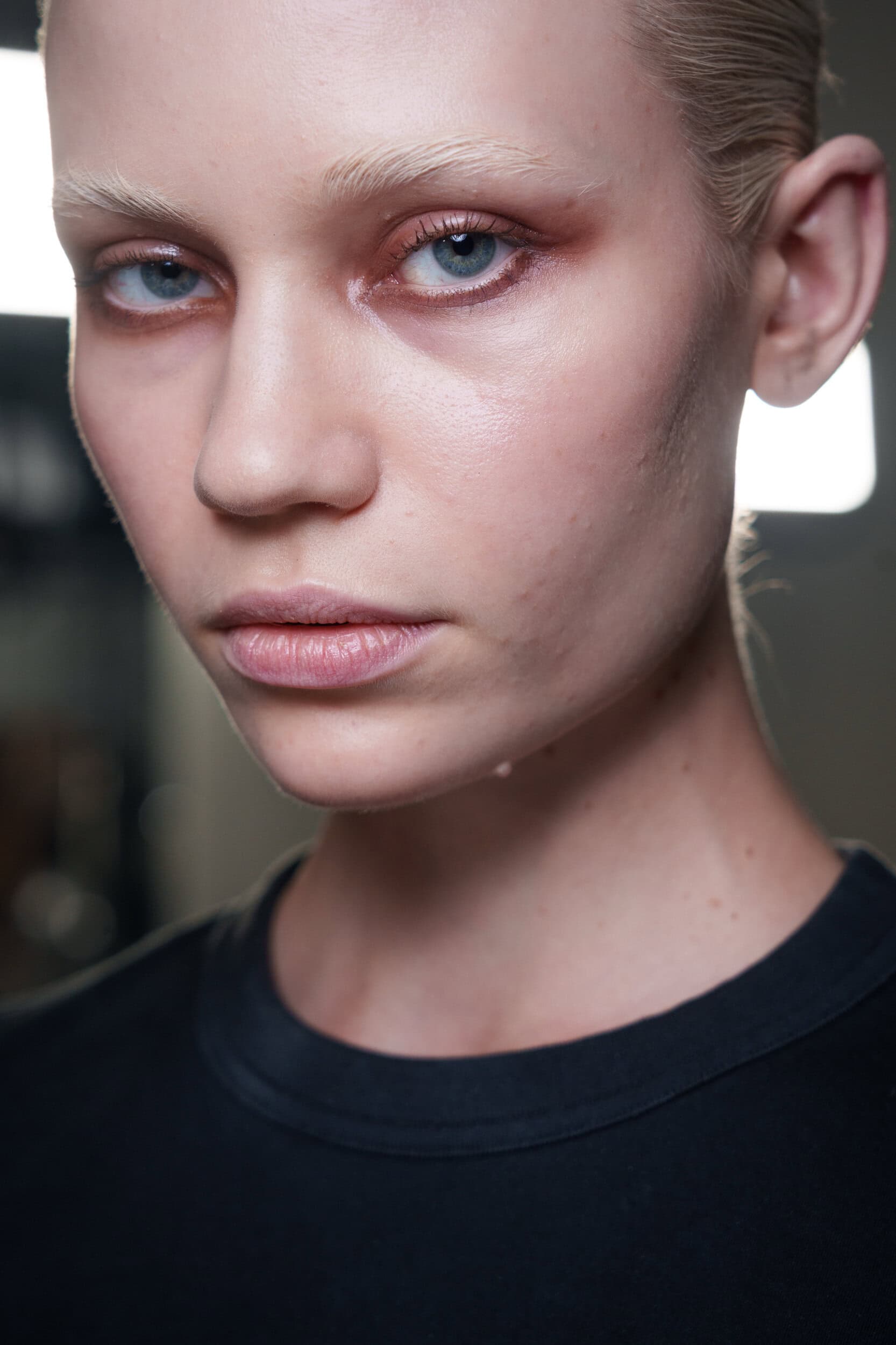 Grace Ling Spring 2026 Fashion Show Backstage