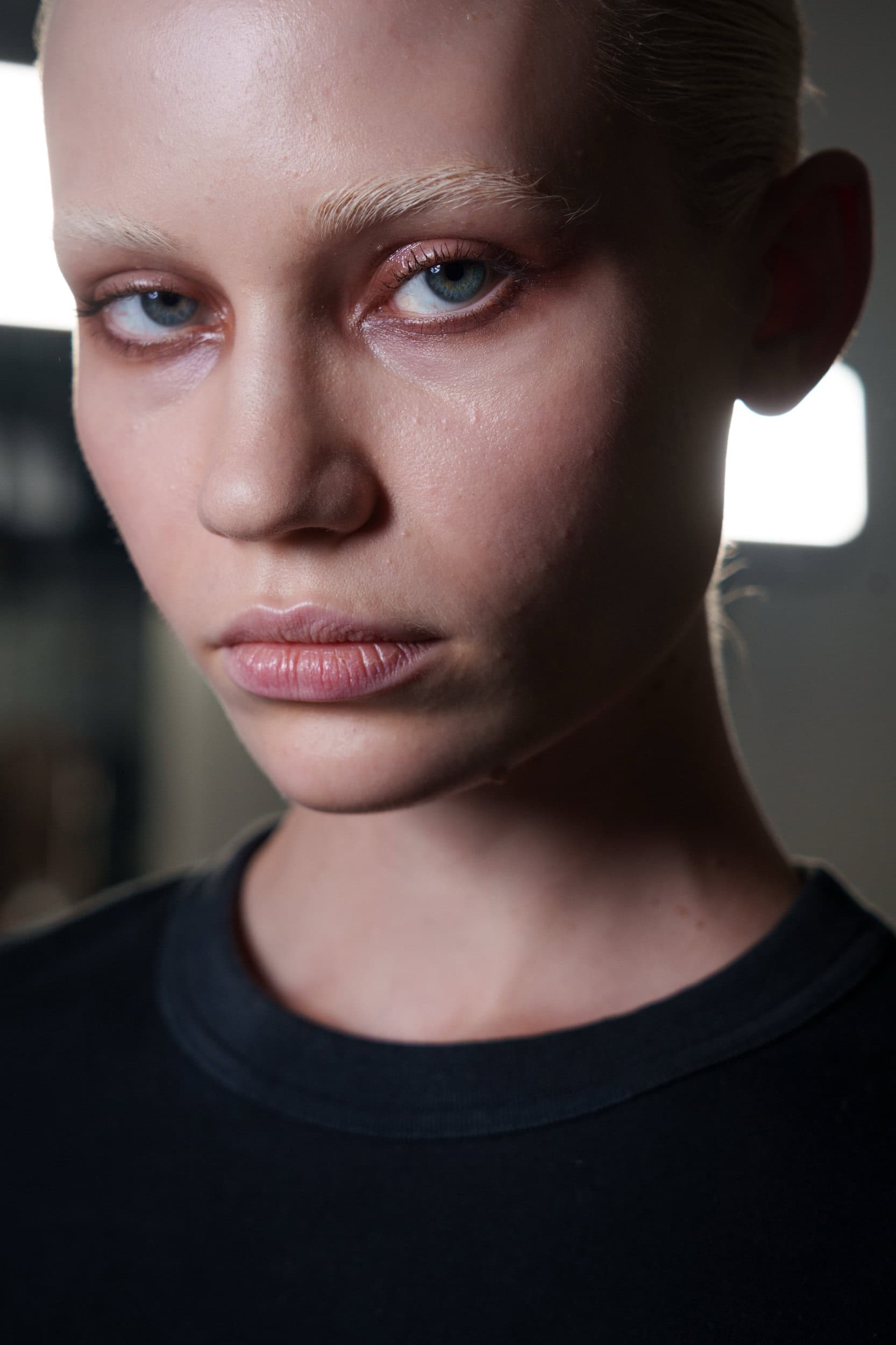 Grace Ling Spring 2026 Fashion Show Backstage