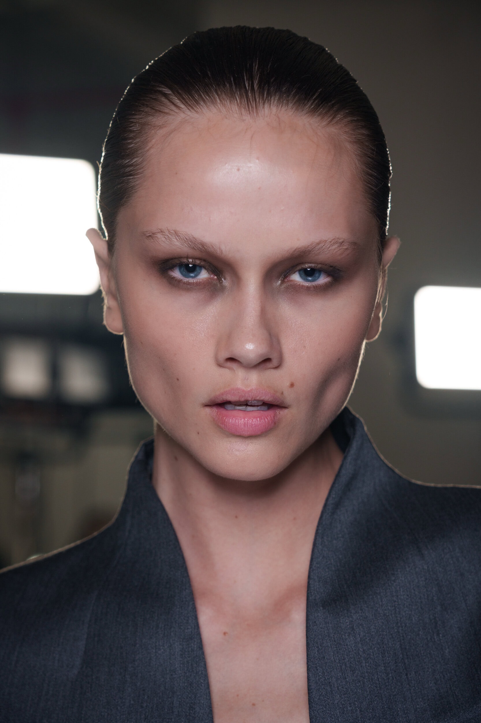 Grace Ling Spring 2026 Fashion Show Backstage