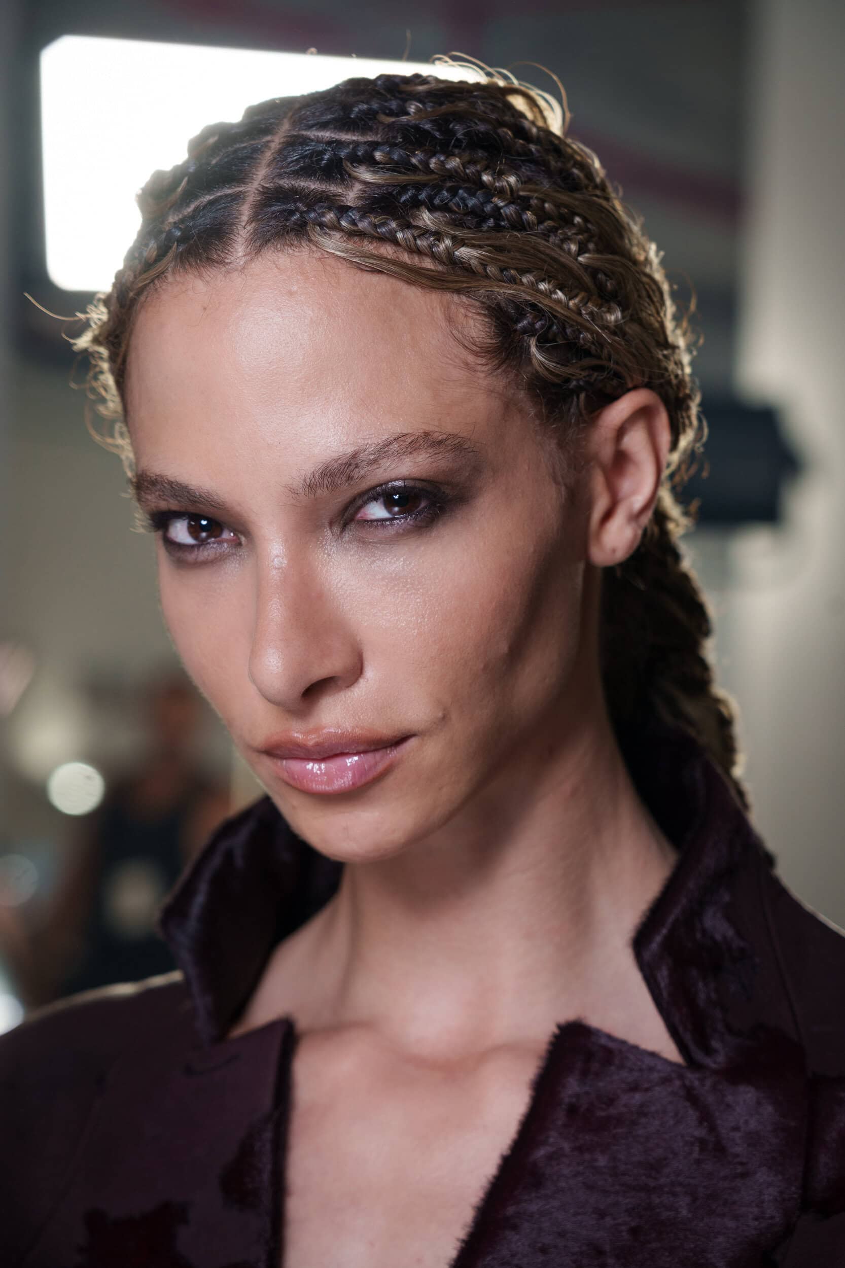 Grace Ling Spring 2026 Fashion Show Backstage