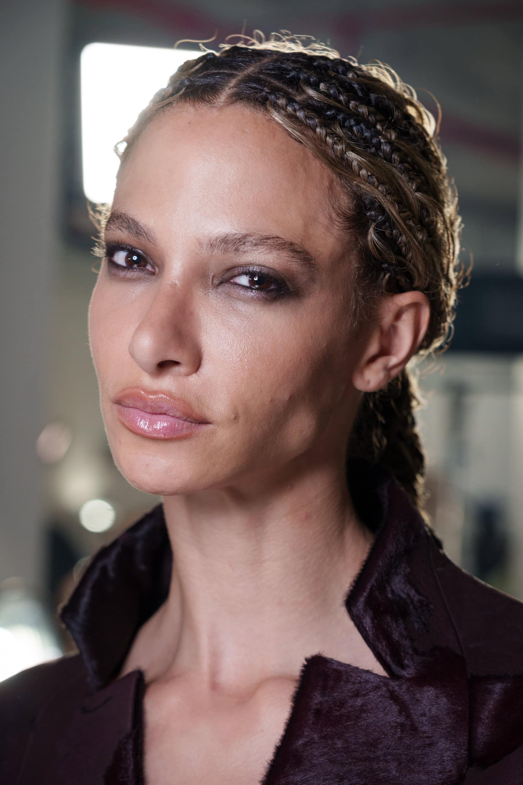 Grace Ling Spring 2026 Fashion Show Backstage