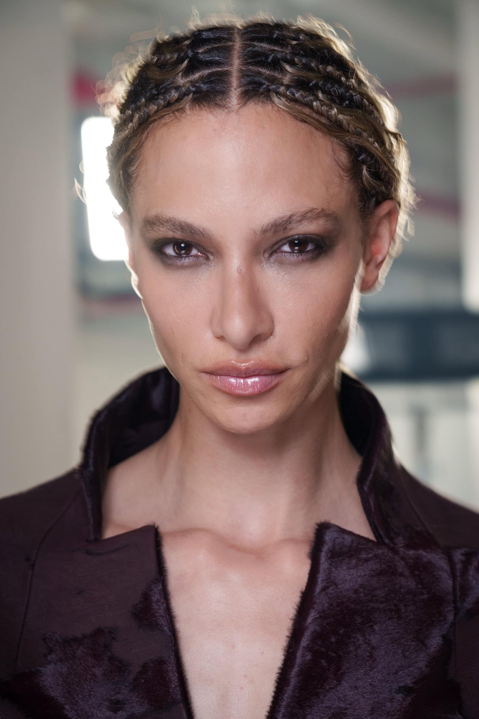 Grace Ling Spring 2026 Fashion Show Backstage