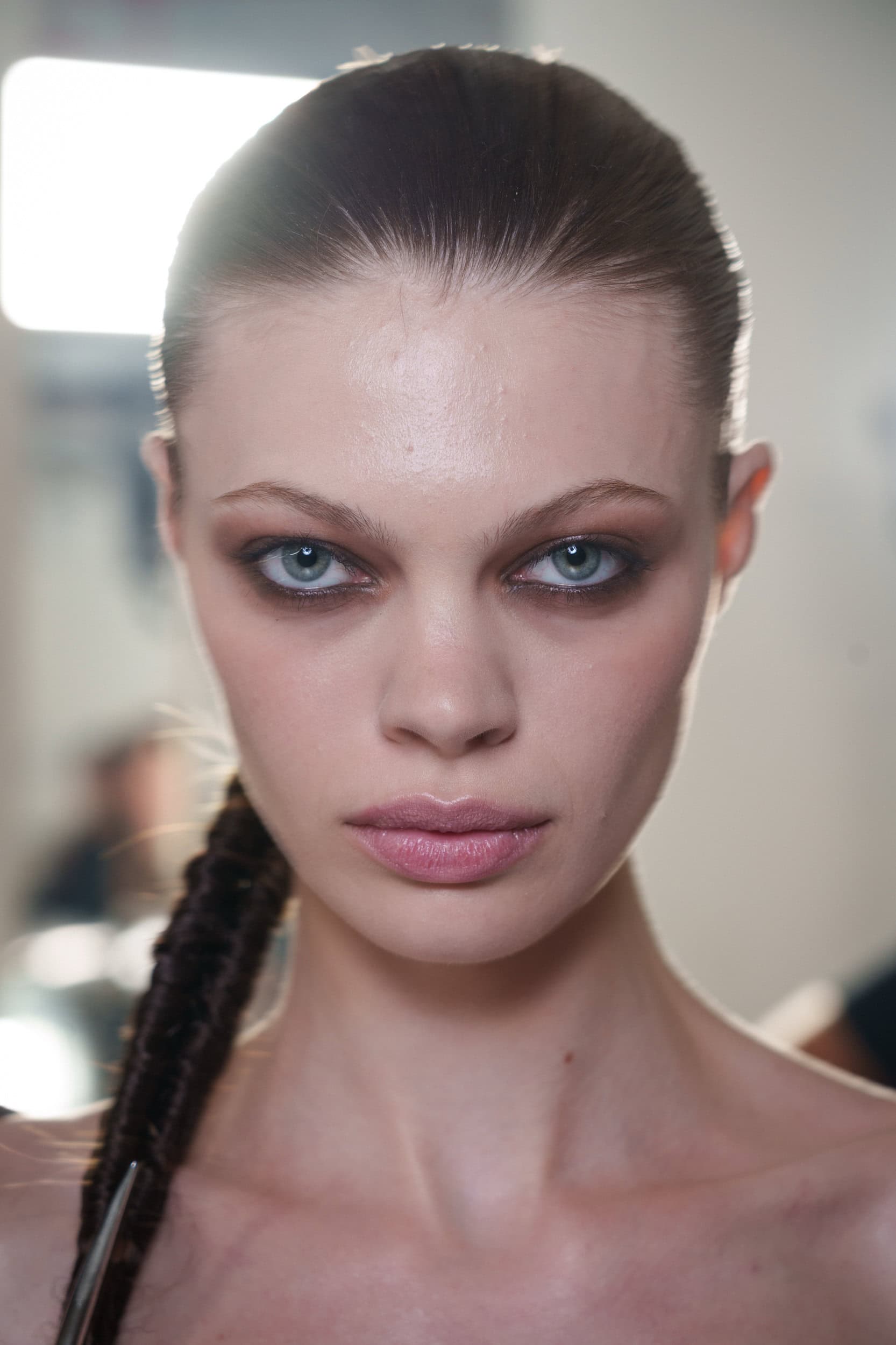 Grace Ling Spring 2026 Fashion Show Backstage