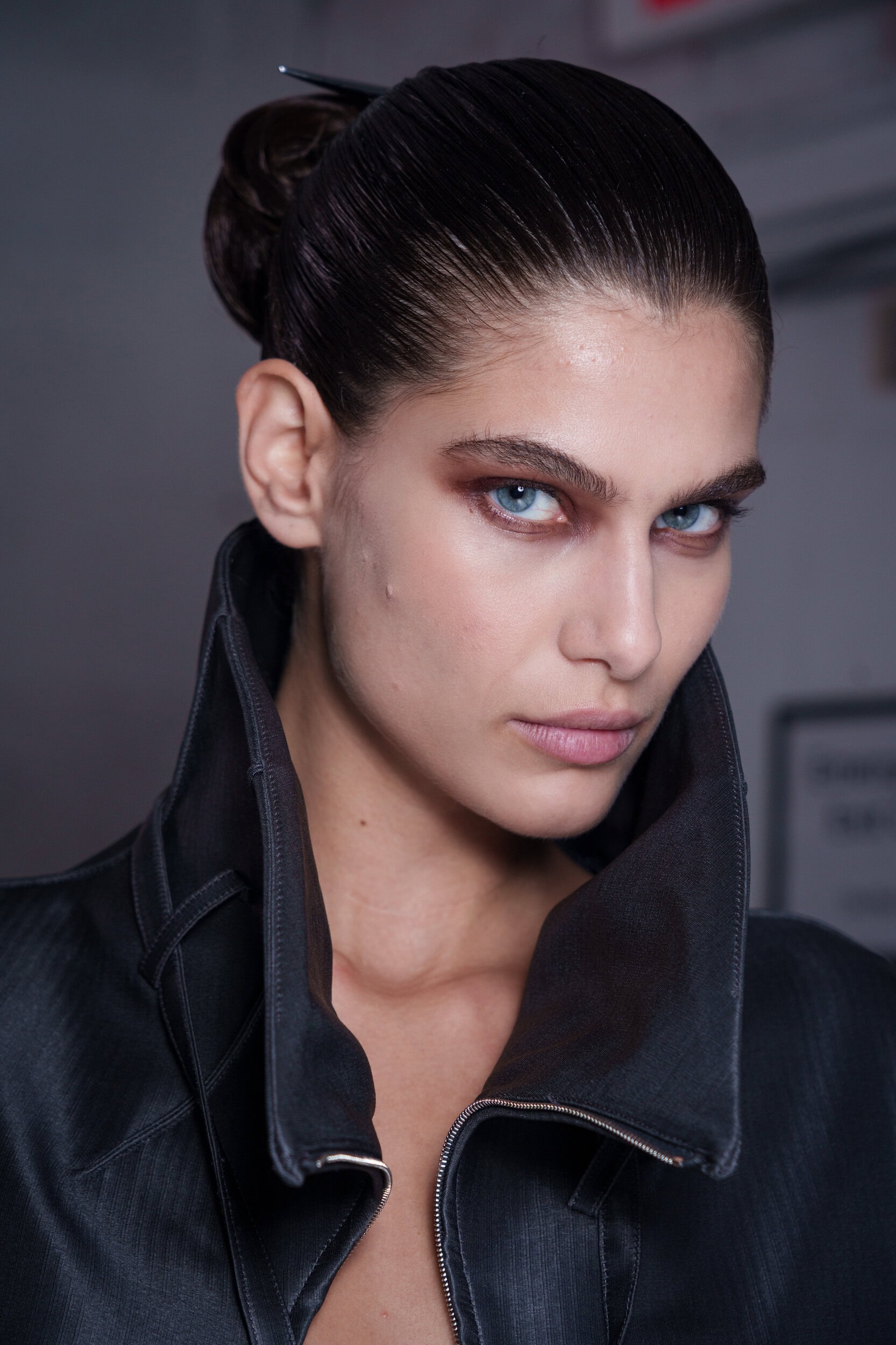 Grace Ling Spring 2026 Fashion Show Backstage