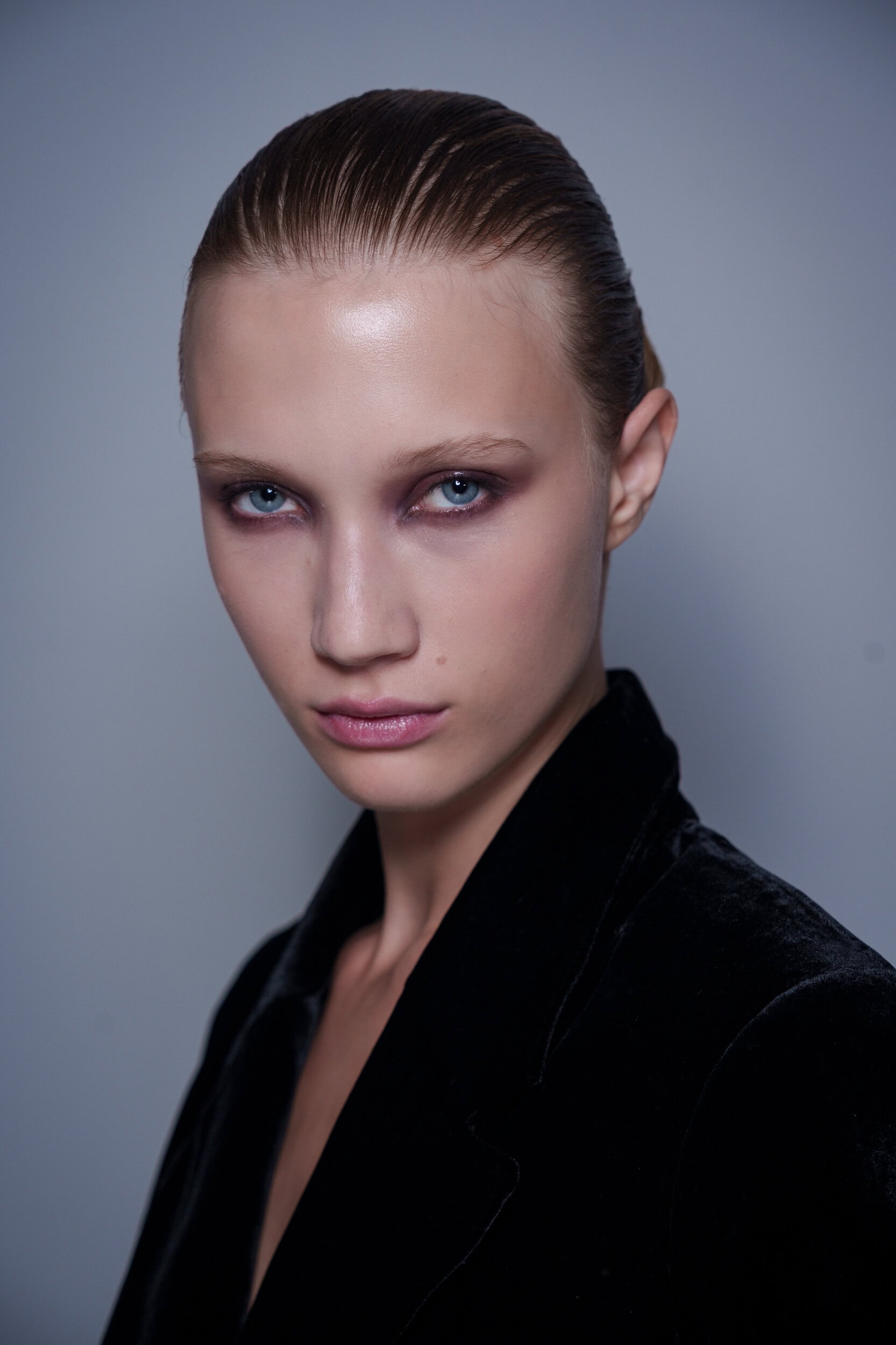 Grace Ling Spring 2026 Fashion Show Backstage
