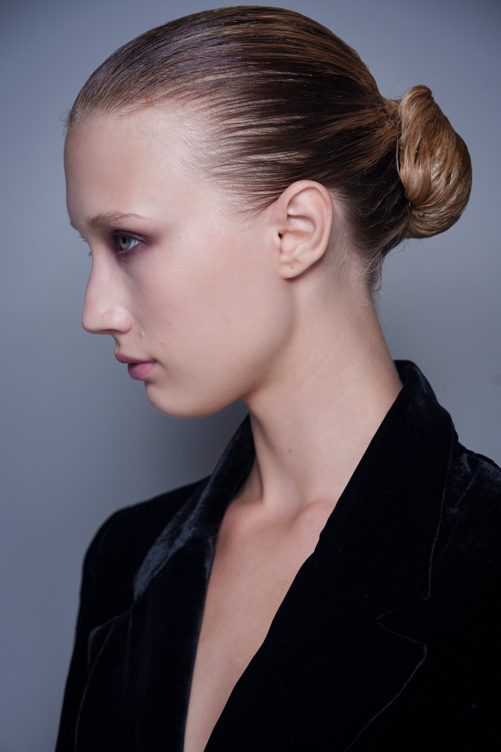 Grace Ling Spring 2026 Fashion Show Backstage