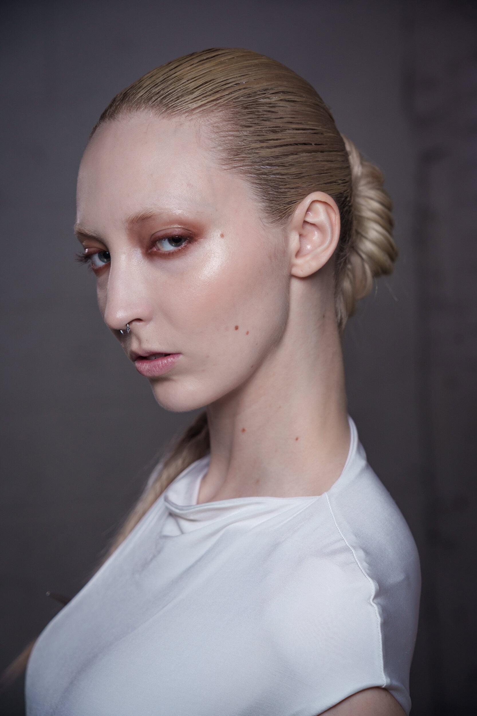Grace Ling Spring 2026 Fashion Show Backstage