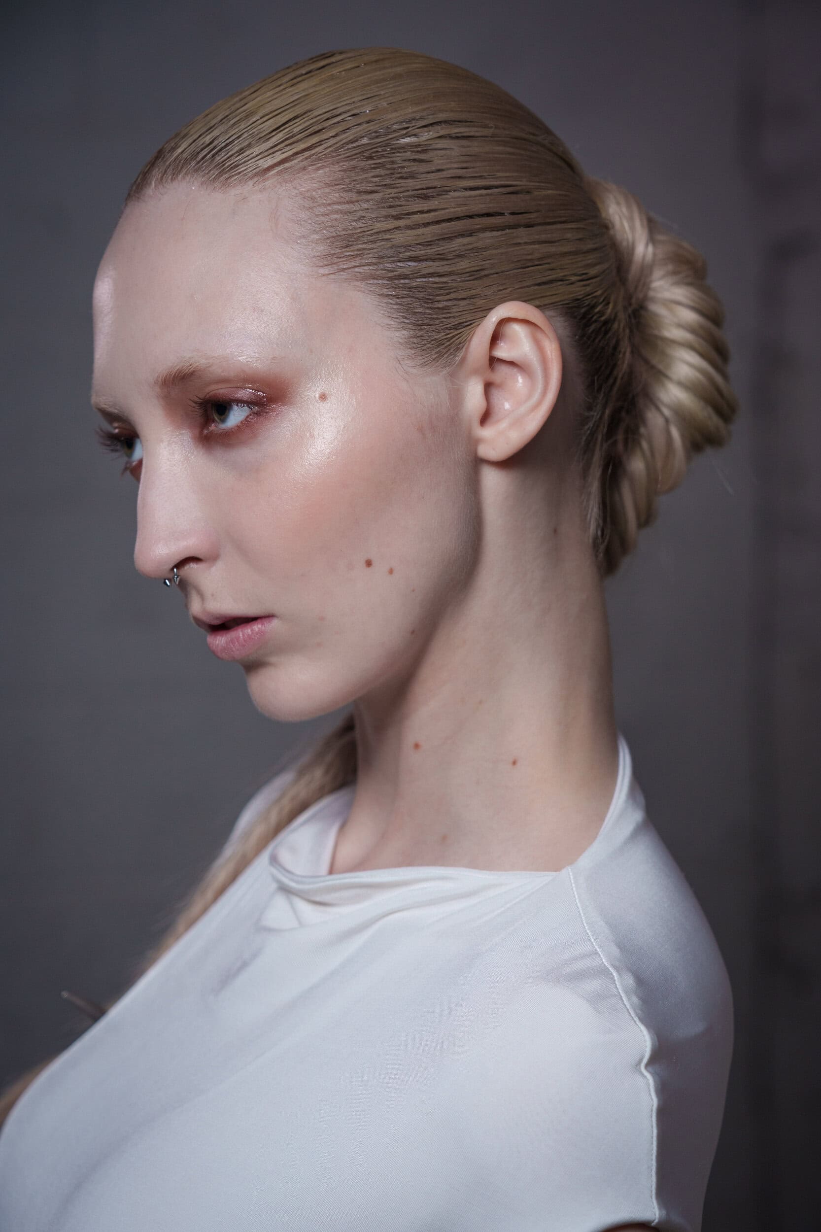 Grace Ling Spring 2026 Fashion Show Backstage