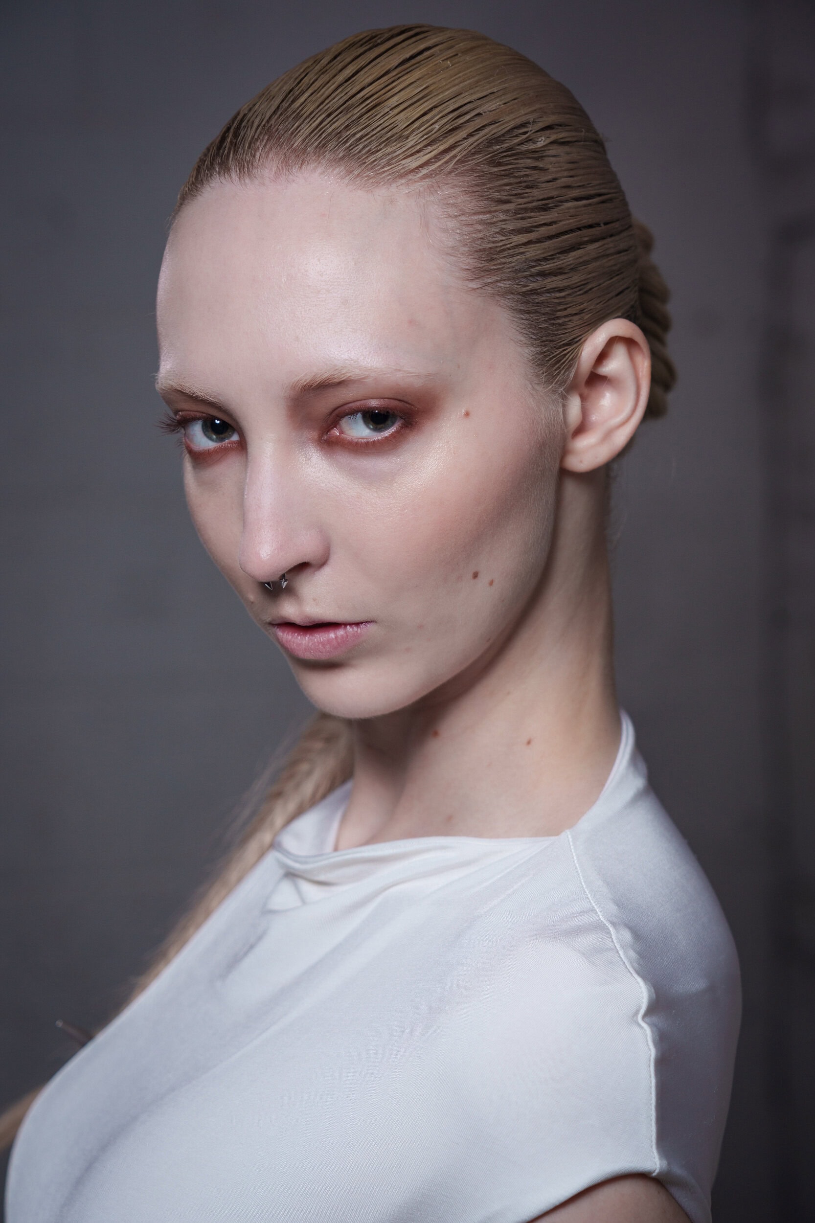Grace Ling Spring 2026 Fashion Show Backstage