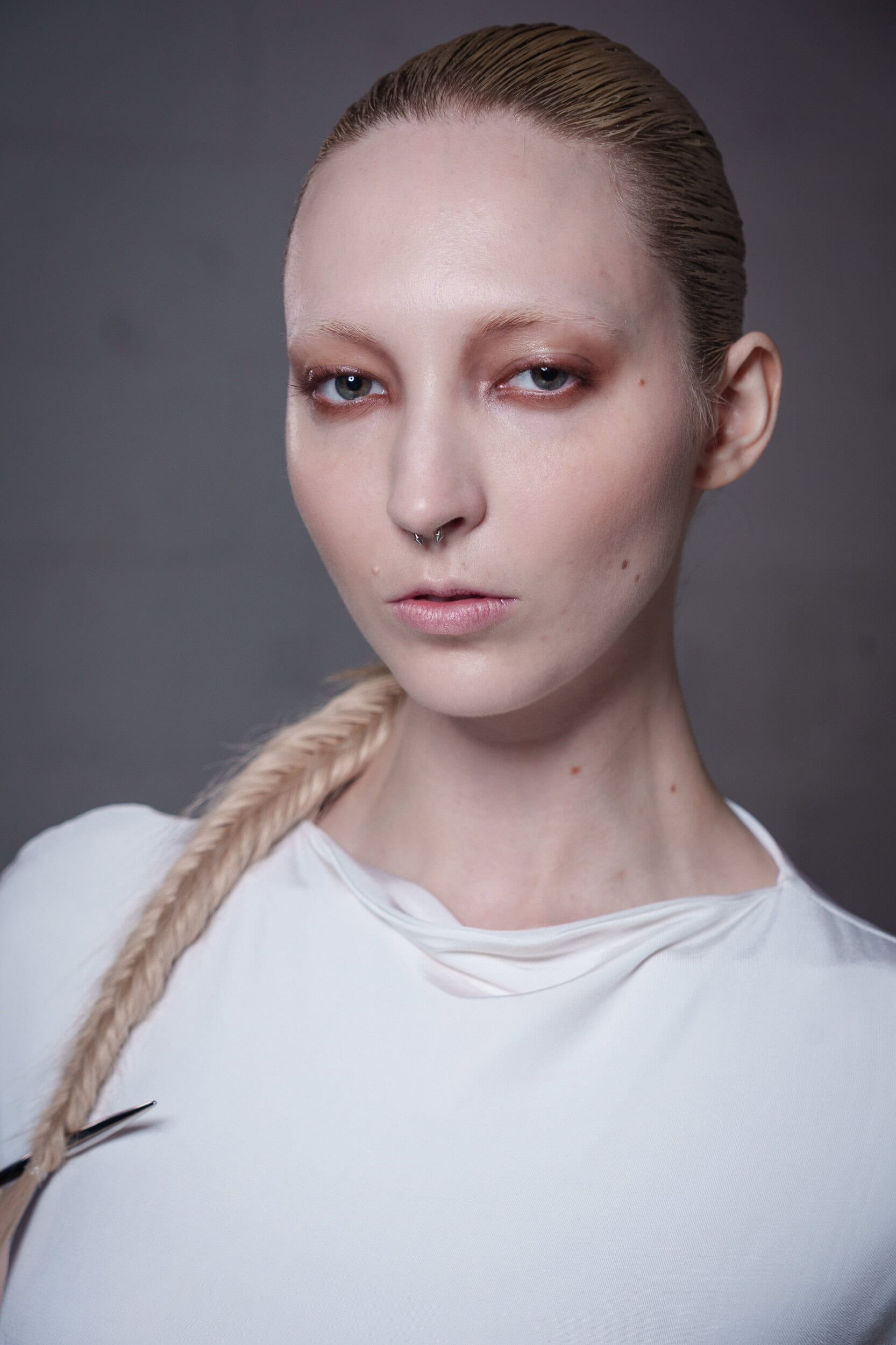 Grace Ling Spring 2026 Fashion Show Backstage