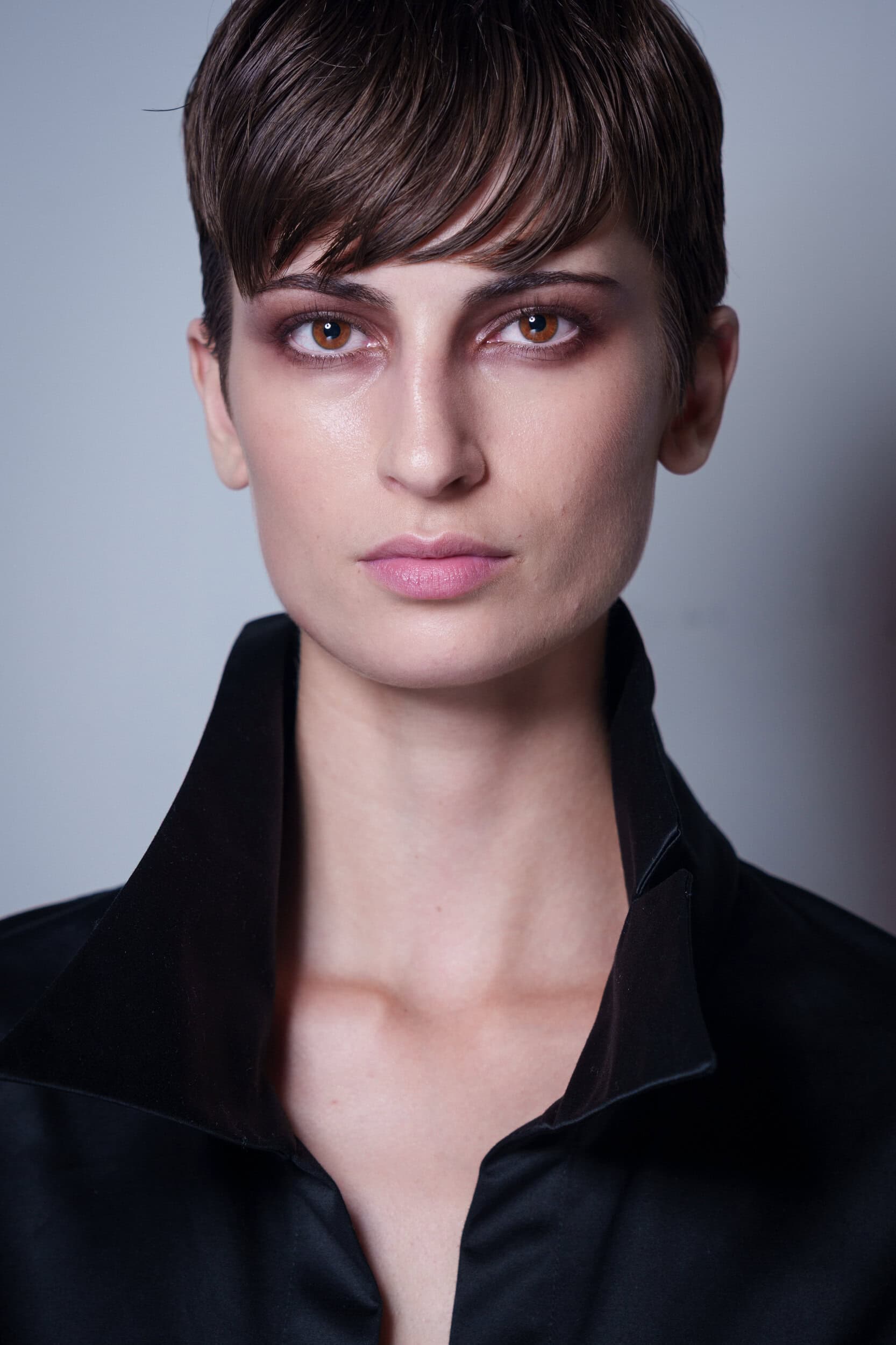Grace Ling Spring 2026 Fashion Show Backstage