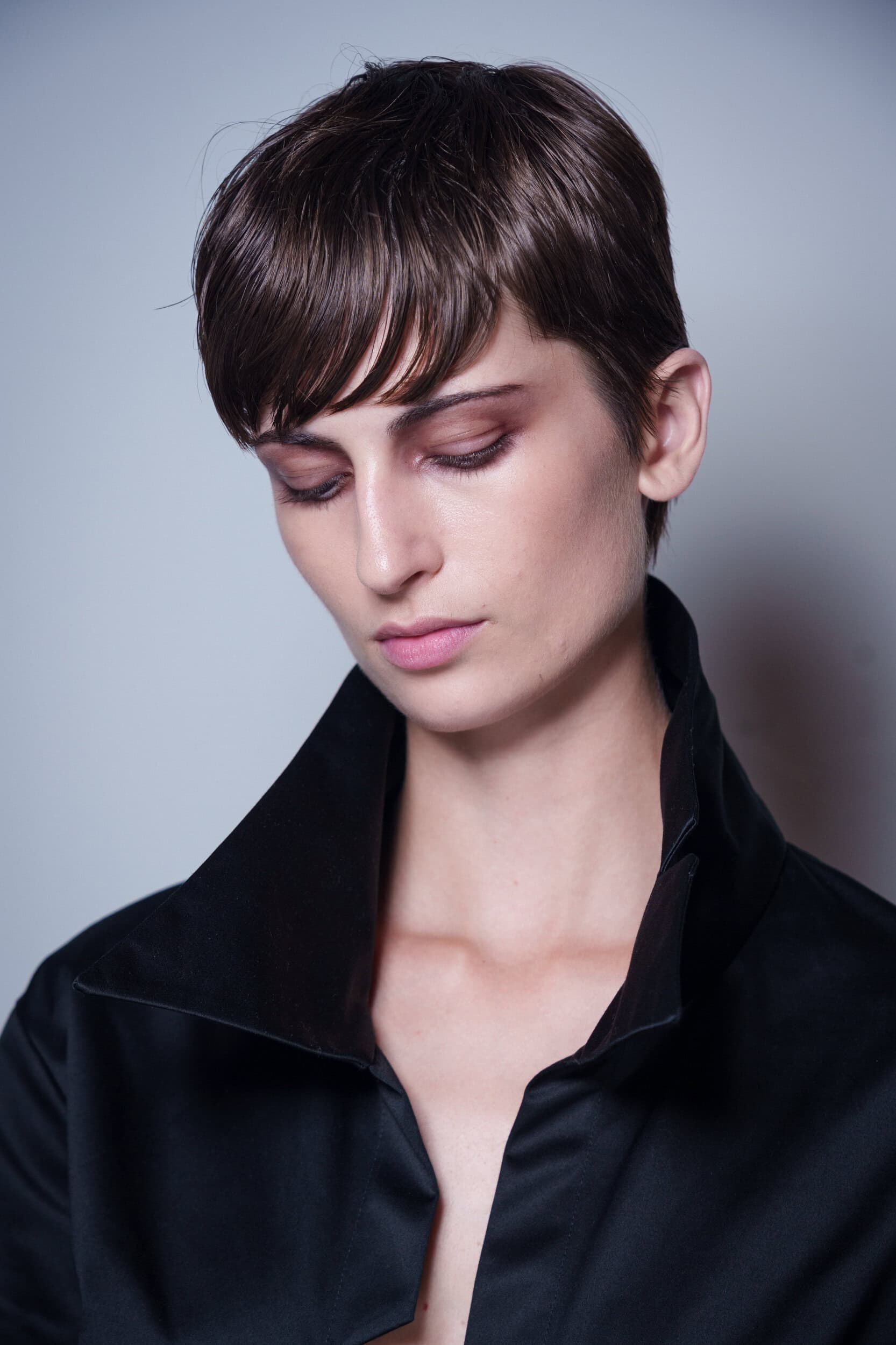 Grace Ling Spring 2026 Fashion Show Backstage