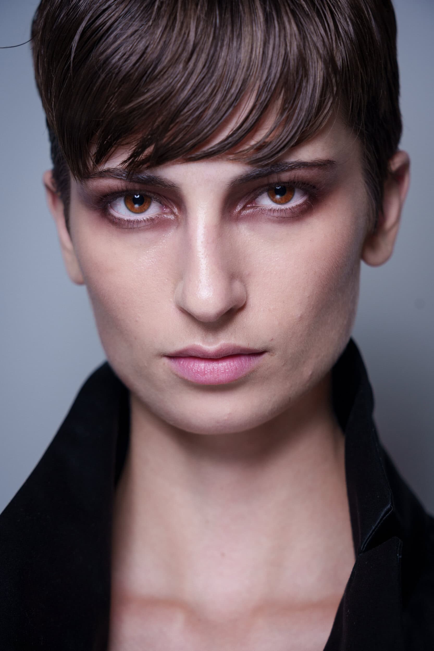 Grace Ling Spring 2026 Fashion Show Backstage