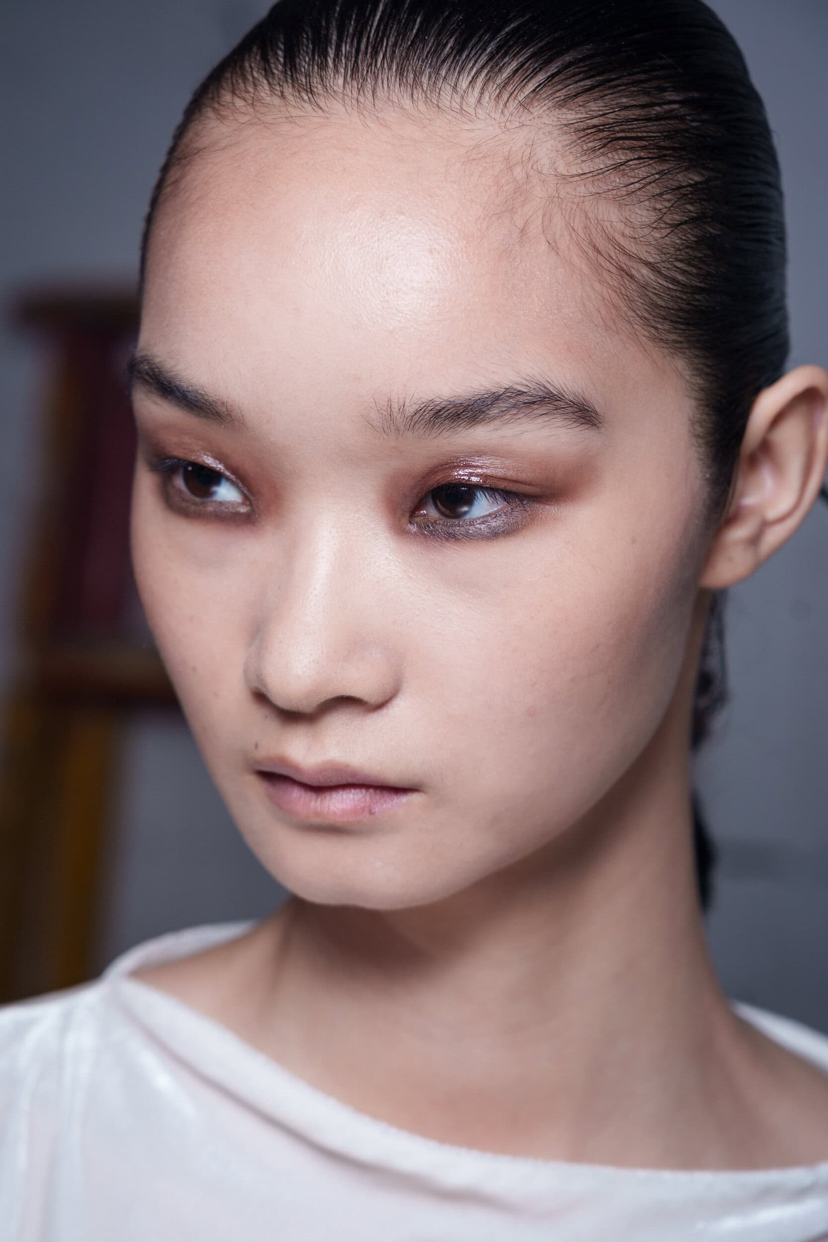 Grace Ling Spring 2026 Fashion Show Backstage